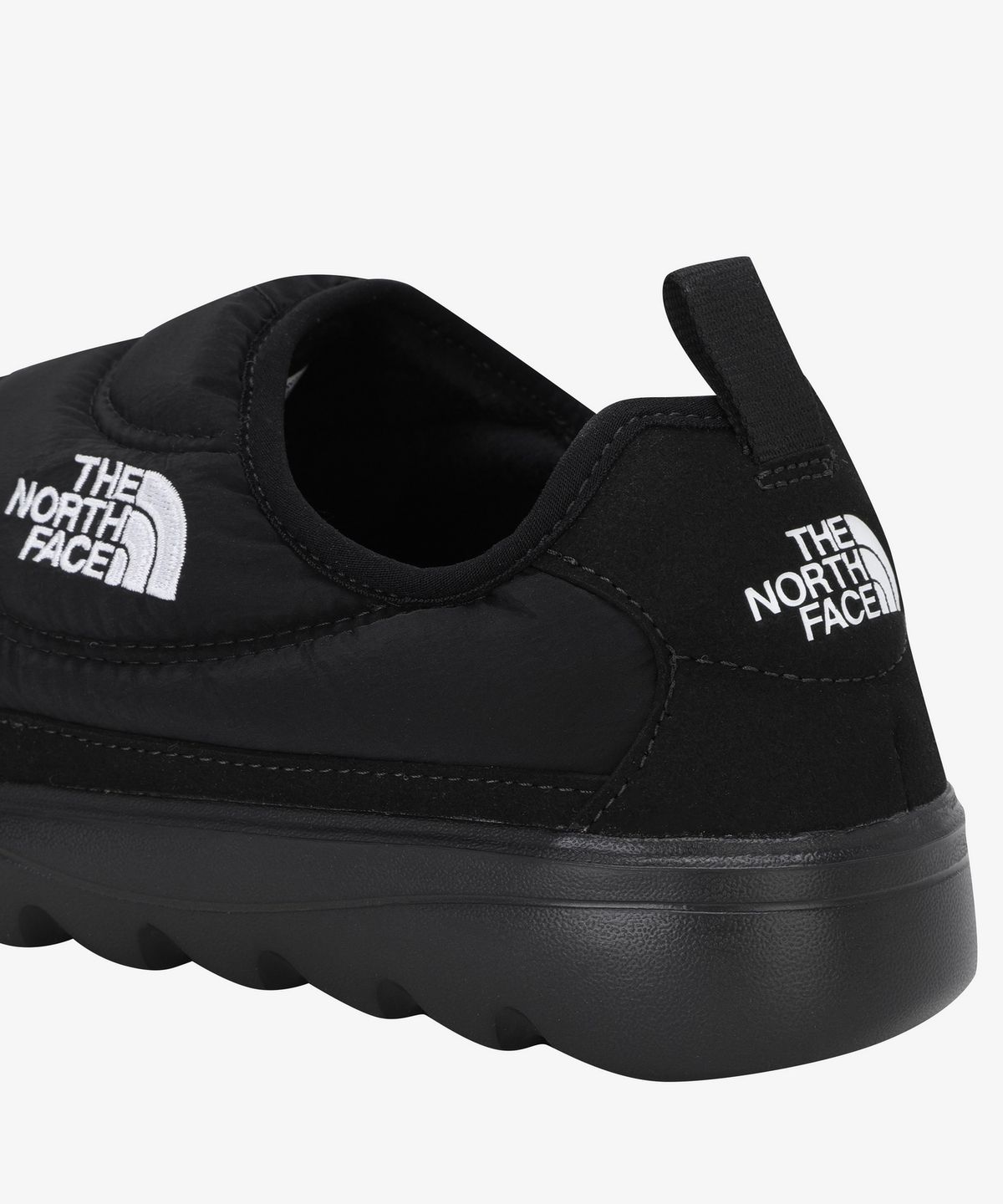 노스페이스(THE NORTH FACE) NS86S72J 돔 슬립 온 BLACK