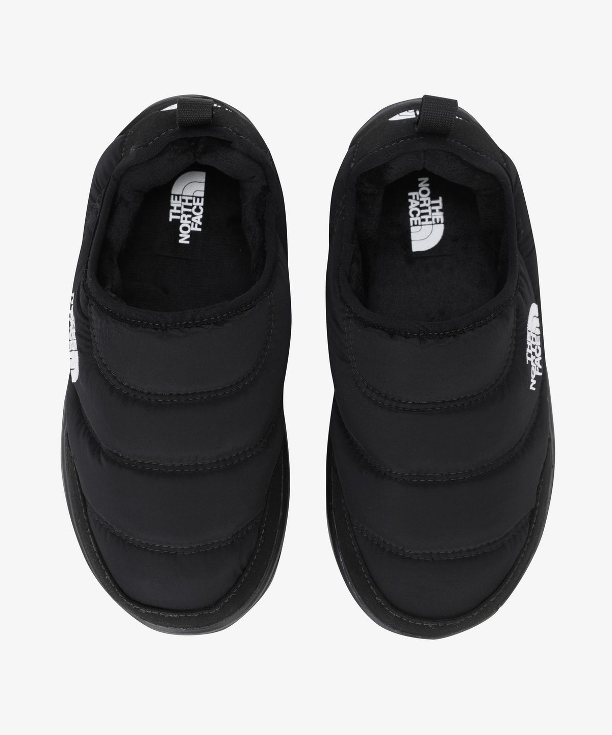 노스페이스(THE NORTH FACE) NS86S72J 돔 슬립 온 BLACK