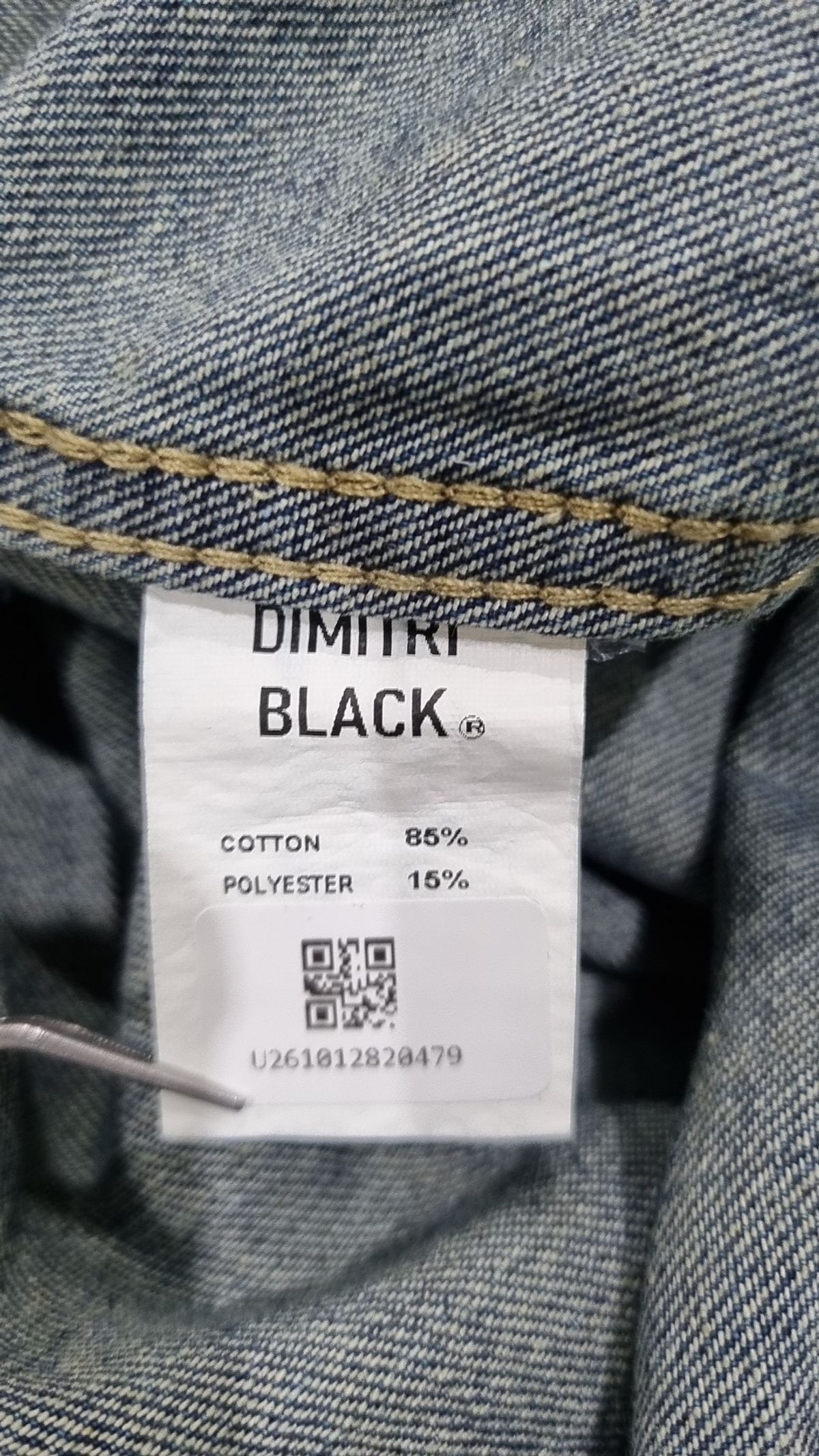 디미트리블랙(DIMITRI BLACK) 캐주얼 셔츠 1
