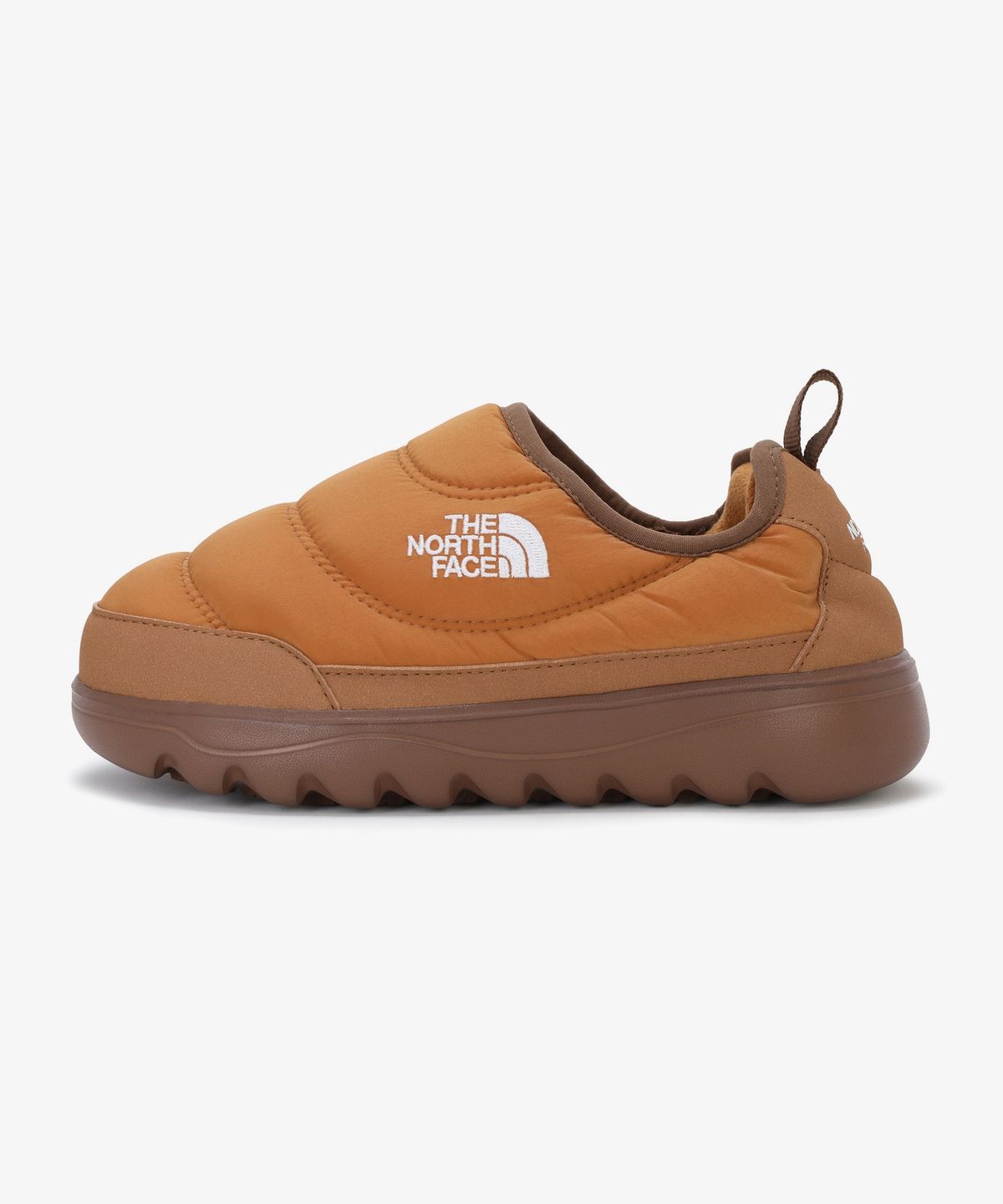 노스페이스(THE NORTH FACE) NS86S72L 돔 슬립 온 CAMEL