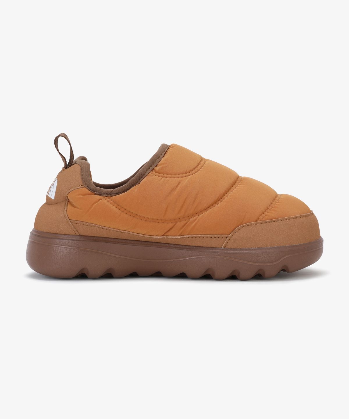 노스페이스(THE NORTH FACE) NS86S72L 돔 슬립 온 CAMEL