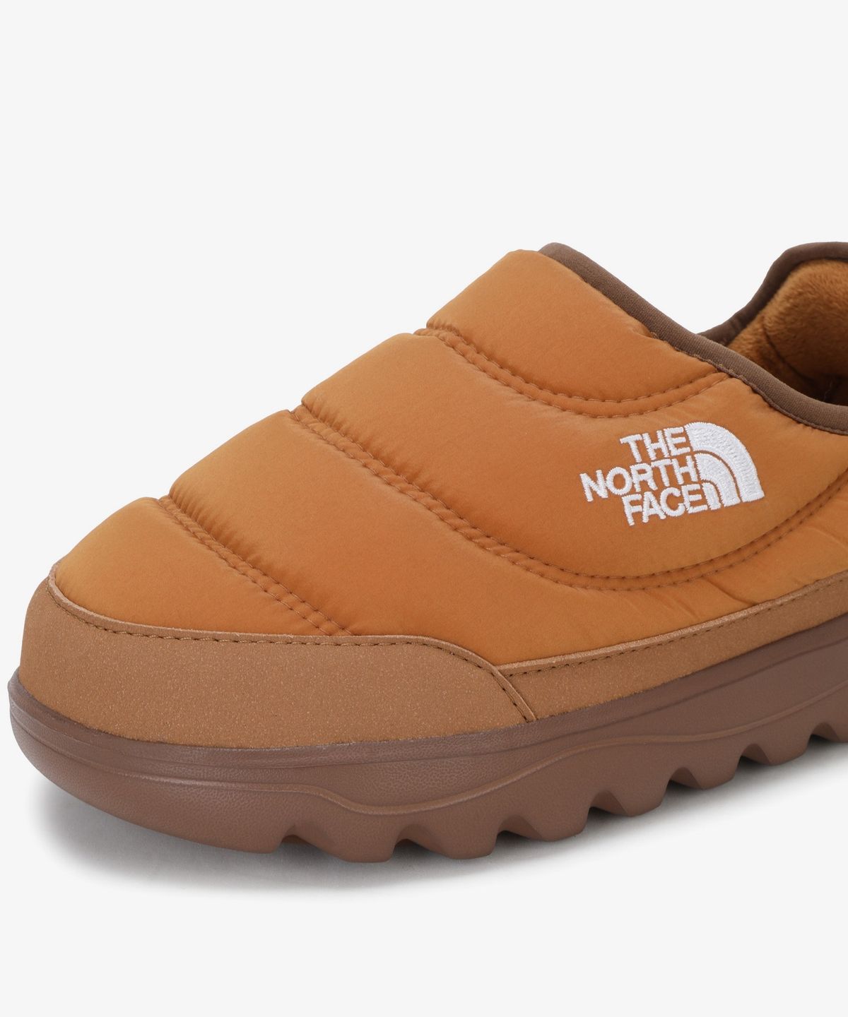 노스페이스(THE NORTH FACE) NS86S72L 돔 슬립 온 CAMEL
