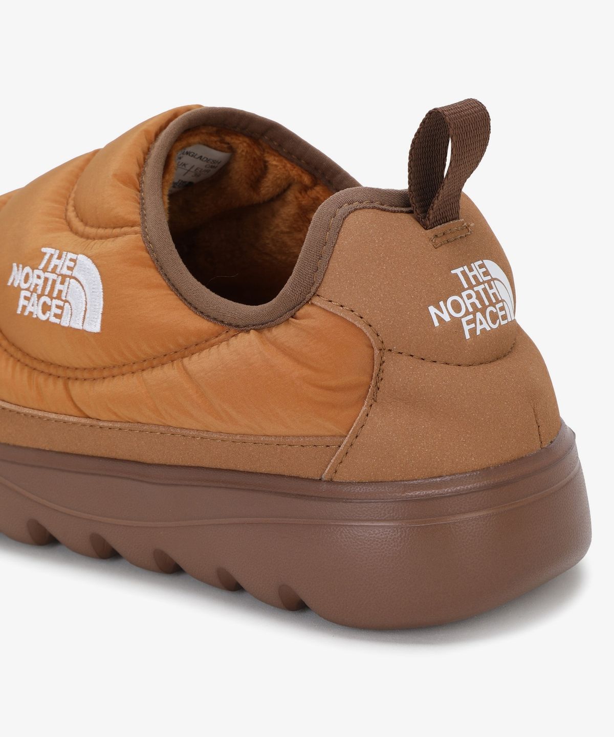 노스페이스(THE NORTH FACE) NS86S72L 돔 슬립 온 CAMEL