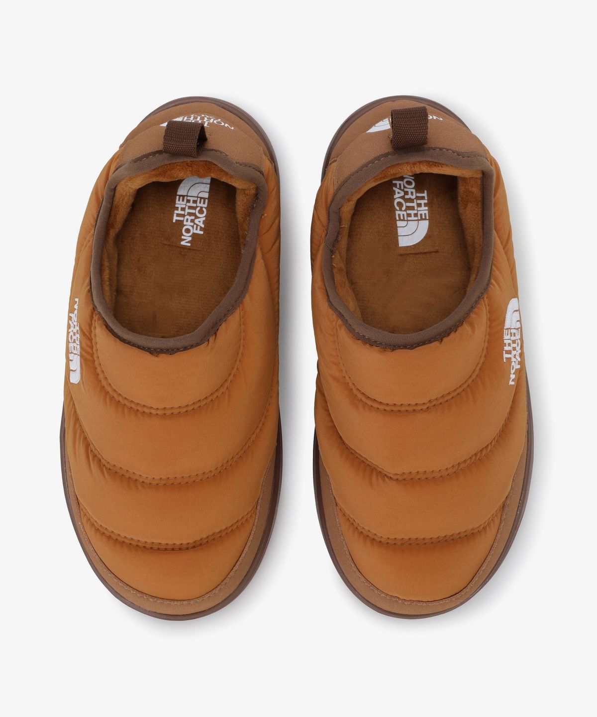 노스페이스(THE NORTH FACE) NS86S72L 돔 슬립 온 CAMEL