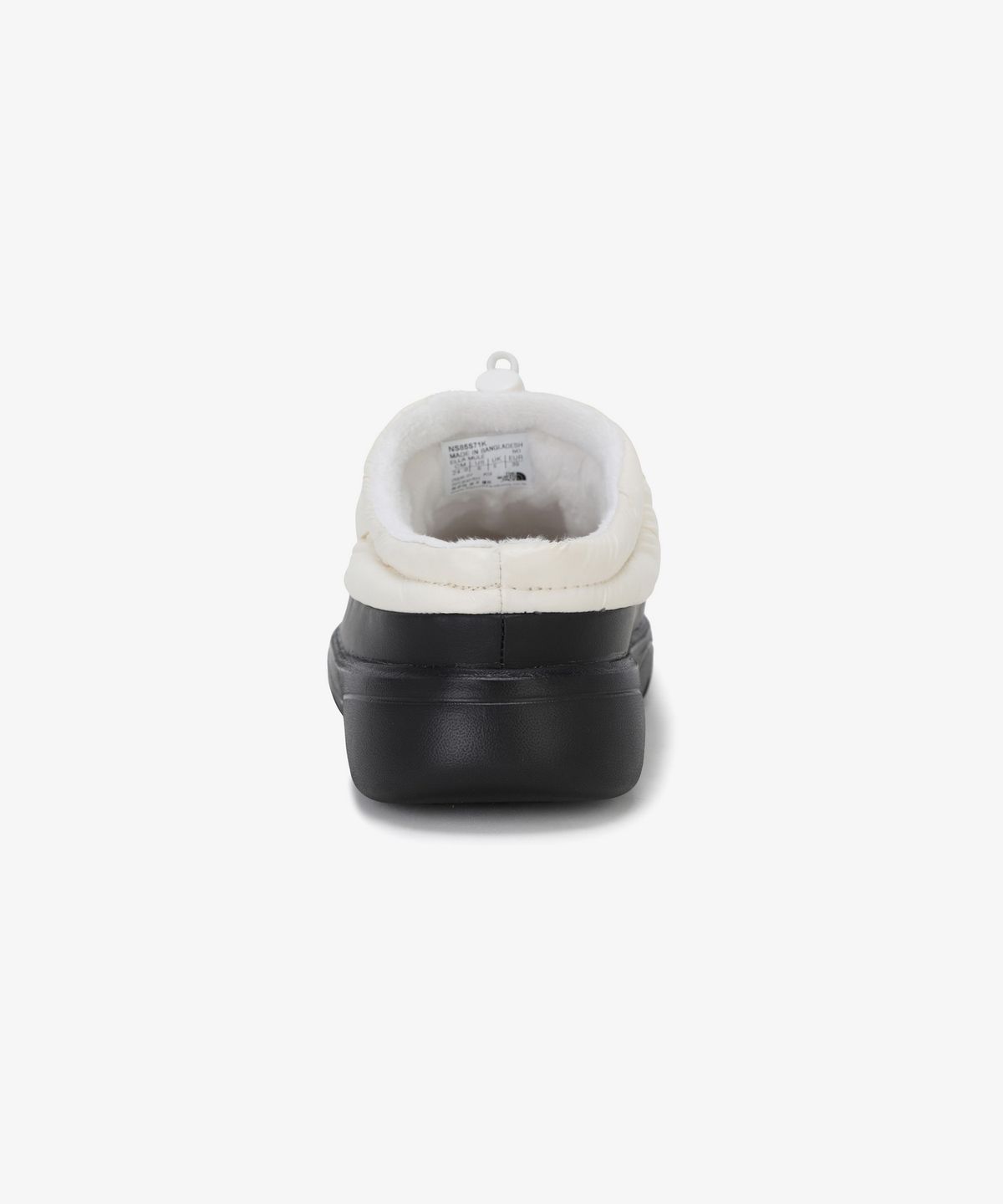 노스페이스(THE NORTH FACE) NS85S71K 엘라 뮬 IVORY