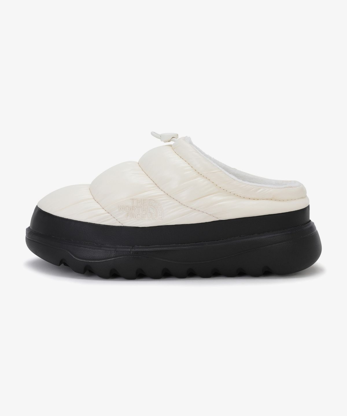 노스페이스(THE NORTH FACE) NS85S71K 엘라 뮬 IVORY