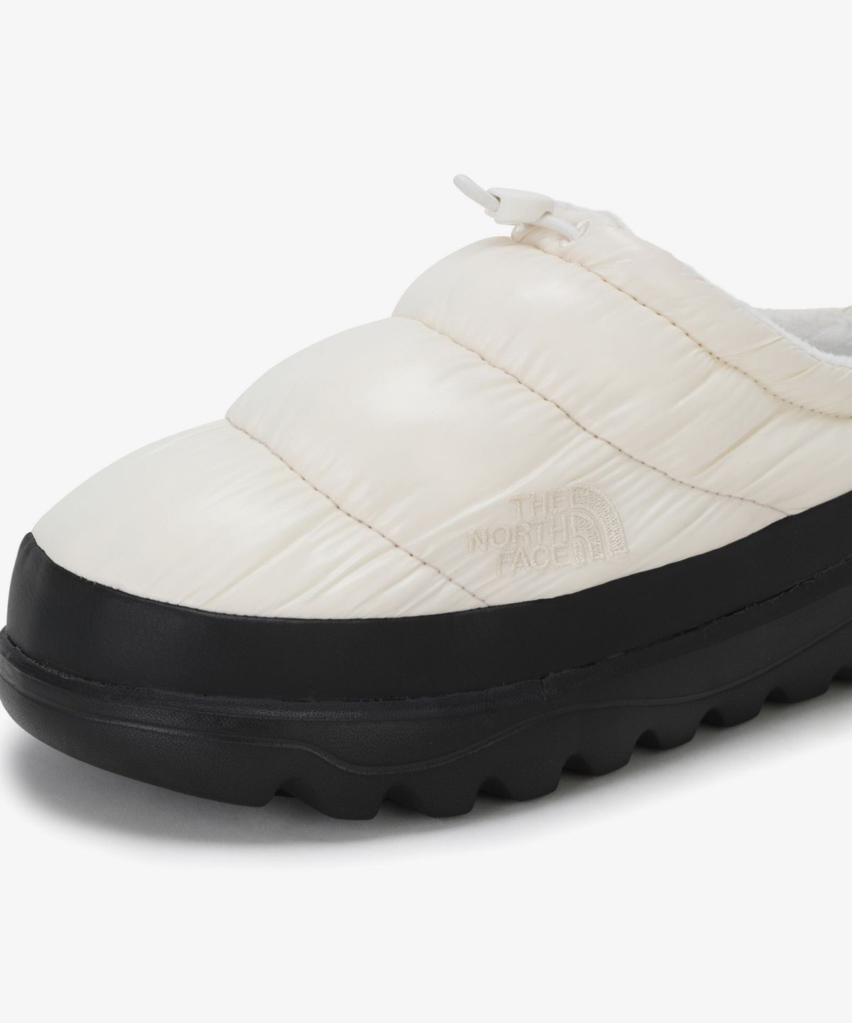 노스페이스(THE NORTH FACE) NS85S71K 엘라 뮬 IVORY