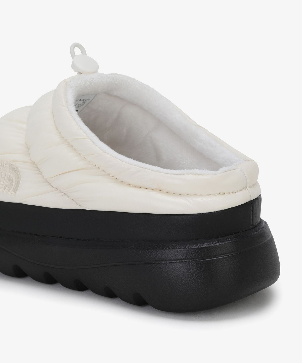 노스페이스(THE NORTH FACE) NS85S71K 엘라 뮬 IVORY