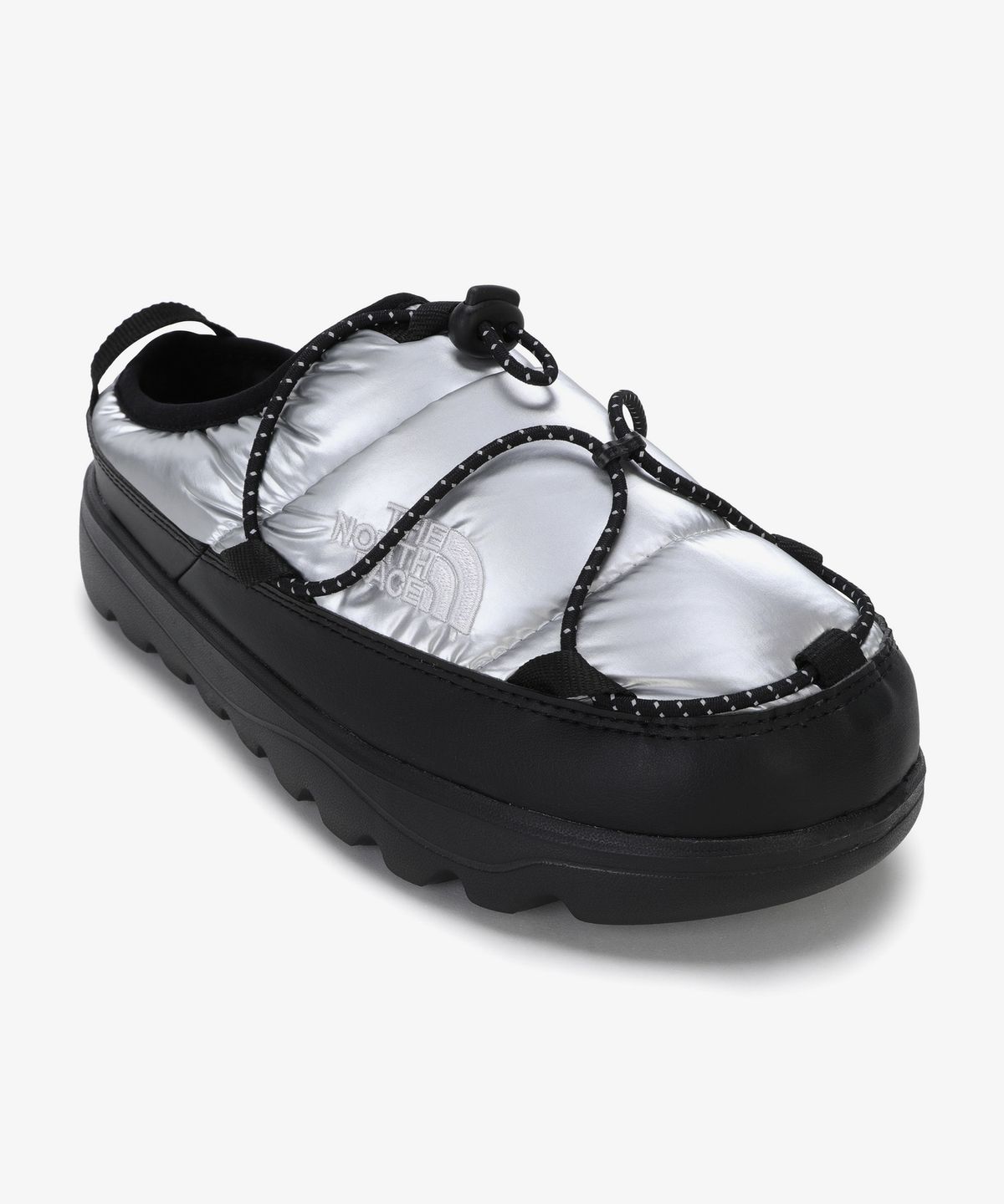 노스페이스(THE NORTH FACE) NS85S75K 일렉트론 뮬 SILVER