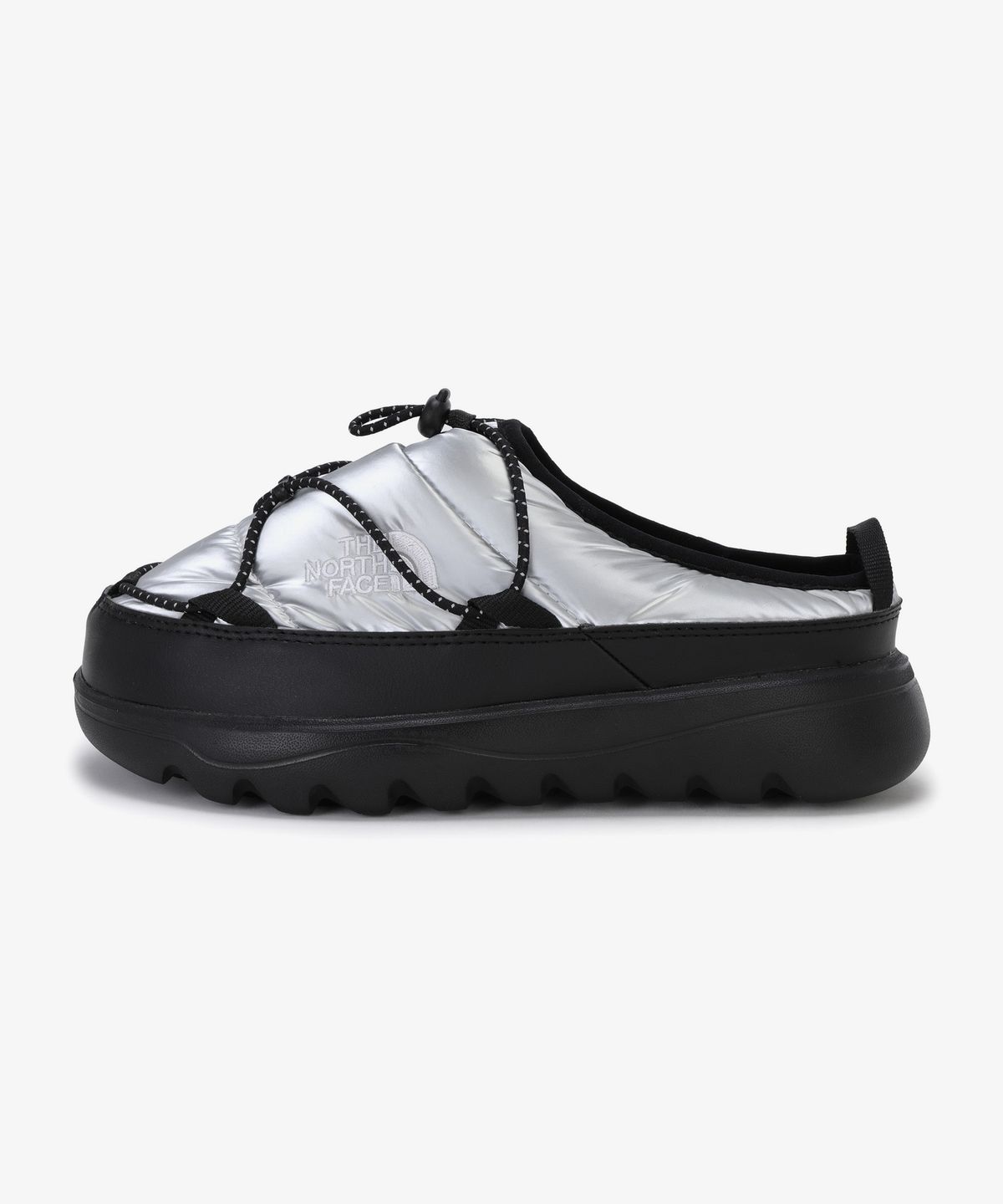 노스페이스(THE NORTH FACE) NS85S75K 일렉트론 뮬 SILVER