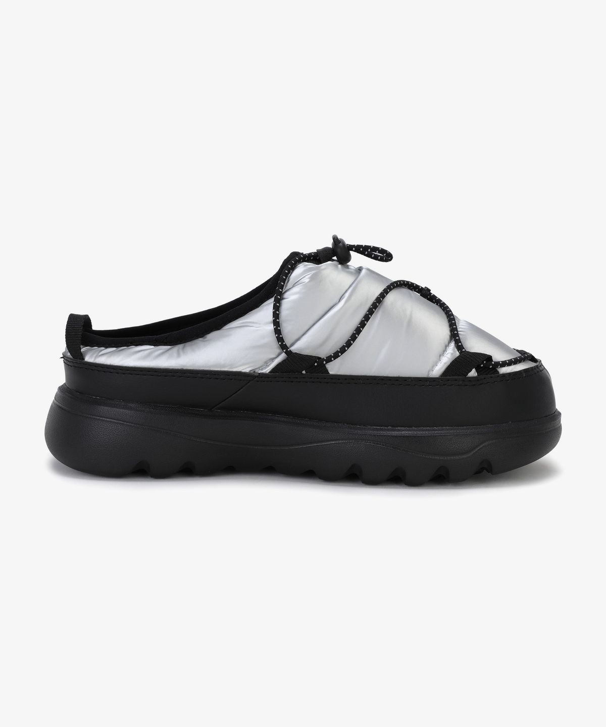노스페이스(THE NORTH FACE) NS85S75K 일렉트론 뮬 SILVER