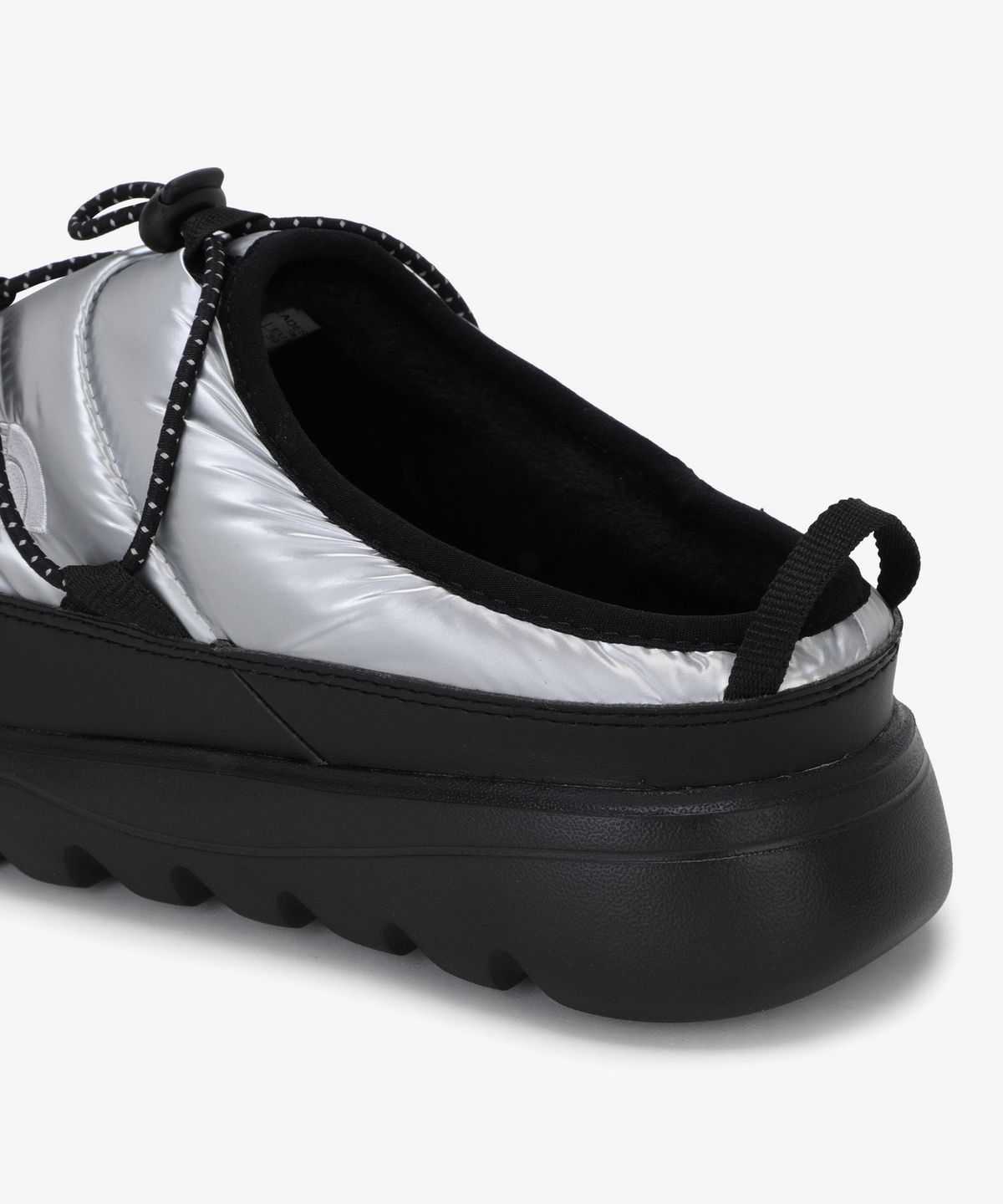 노스페이스(THE NORTH FACE) NS85S75K 일렉트론 뮬 SILVER