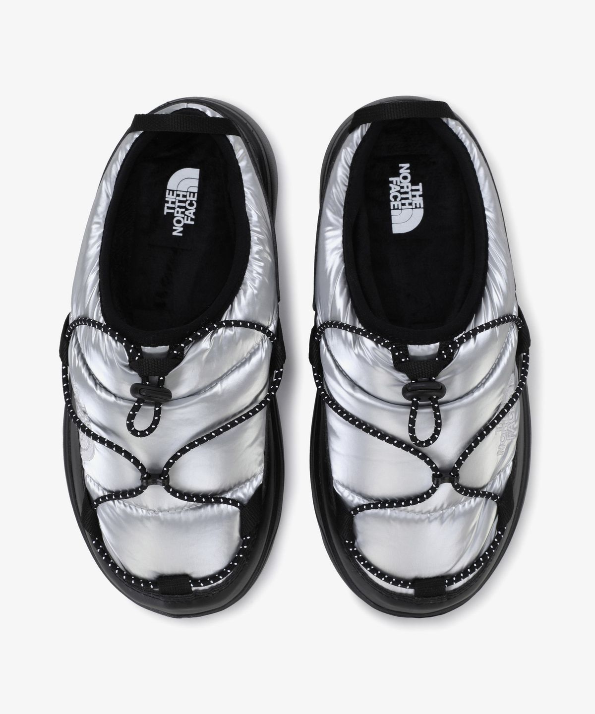 노스페이스(THE NORTH FACE) NS85S75K 일렉트론 뮬 SILVER