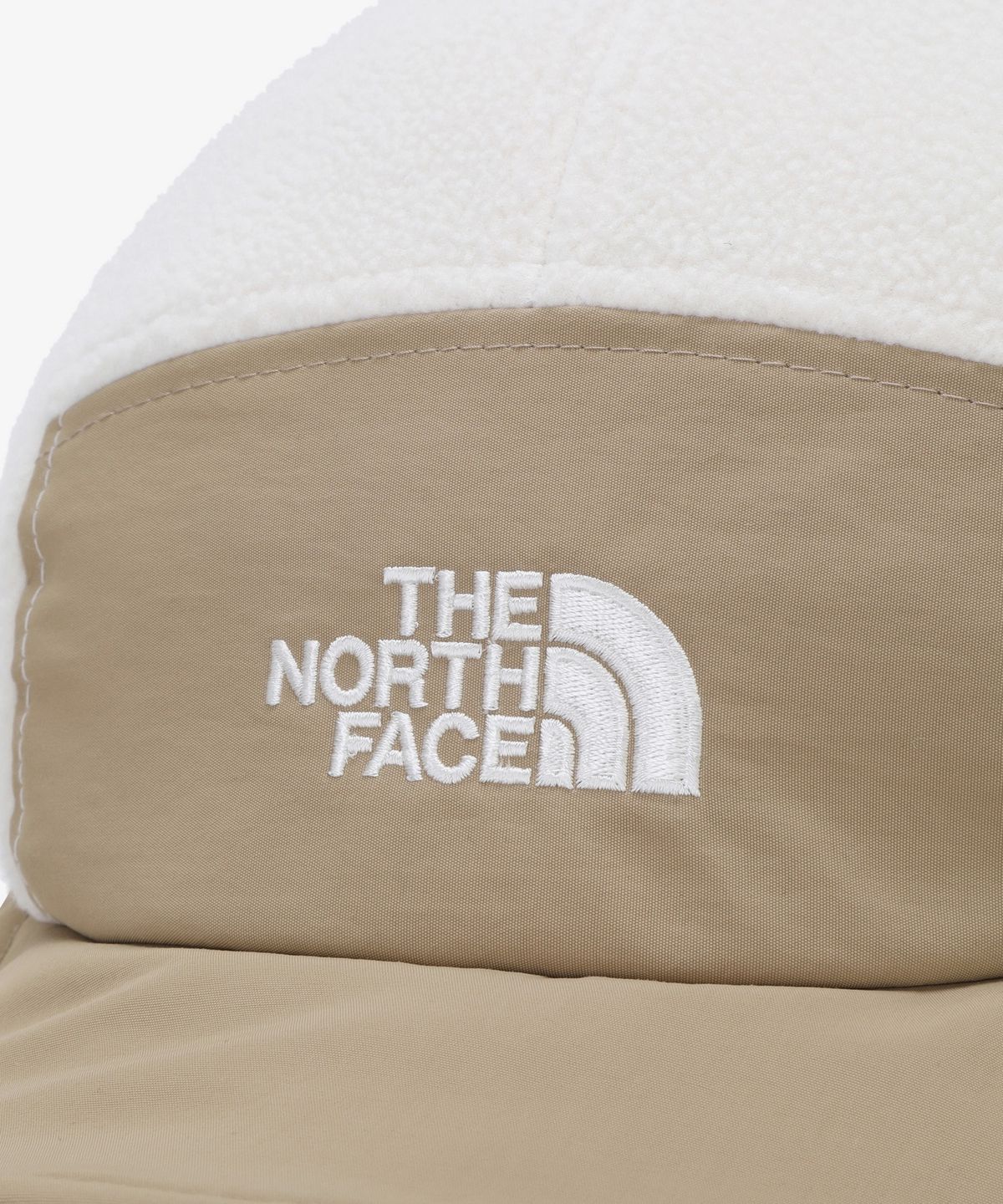 노스페이스(THE NORTH FACE) NE3CS57M 화이트라벨 플리스 이어머프 캡 CREAM