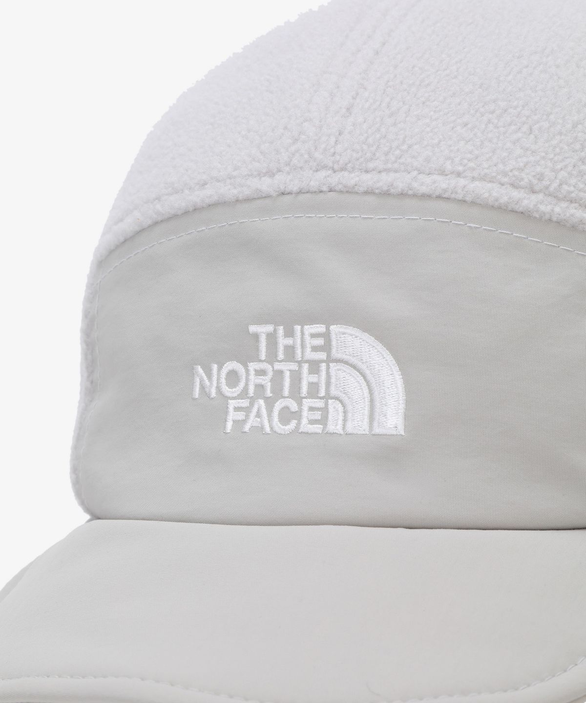 노스페이스(THE NORTH FACE) NE3CS57K 화이트라벨 플리스 이어머프 캡 WHITE SAND