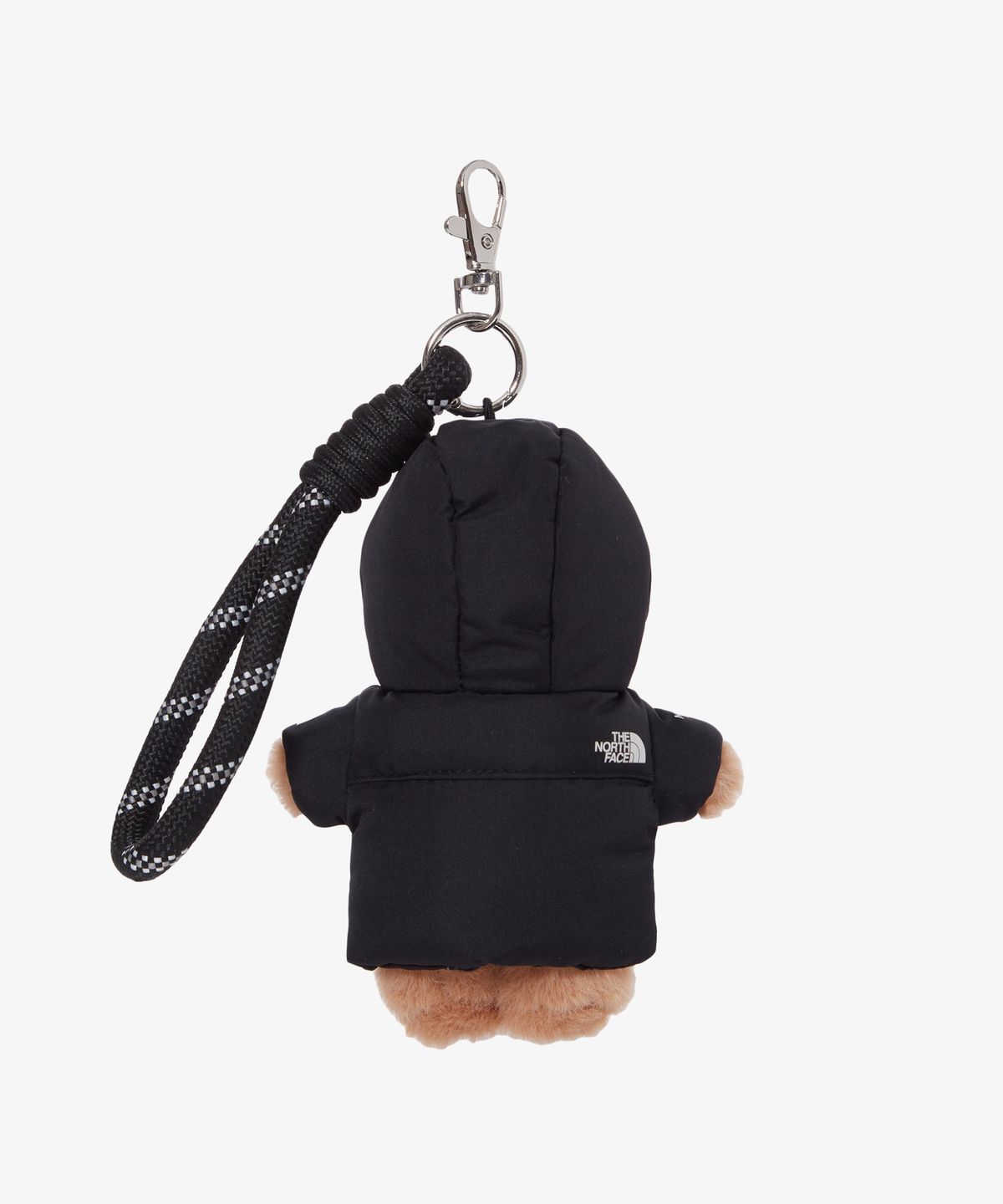 노스페이스(THE NORTH FACE) NA5AS55A 히말라얀 베어 키링 BLACK