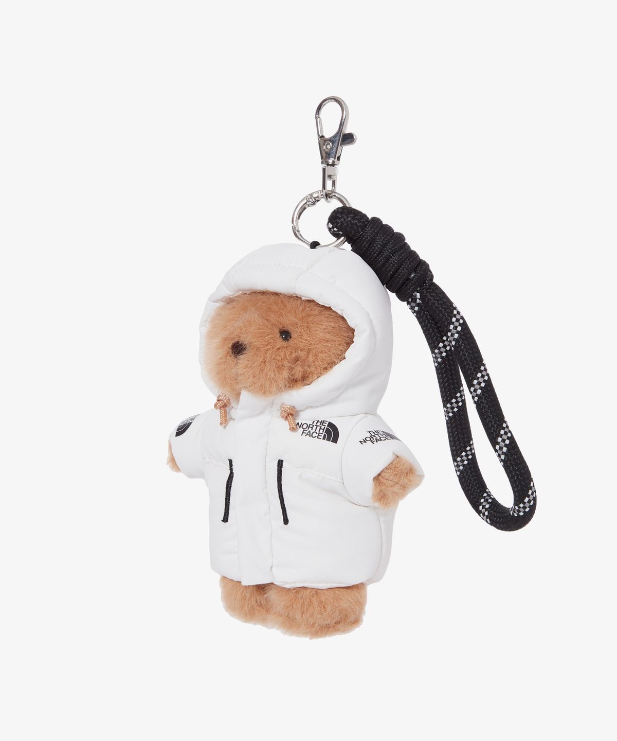 노스페이스(THE NORTH FACE) NA5AS55B 히말라얀 베어 키링 WHITE