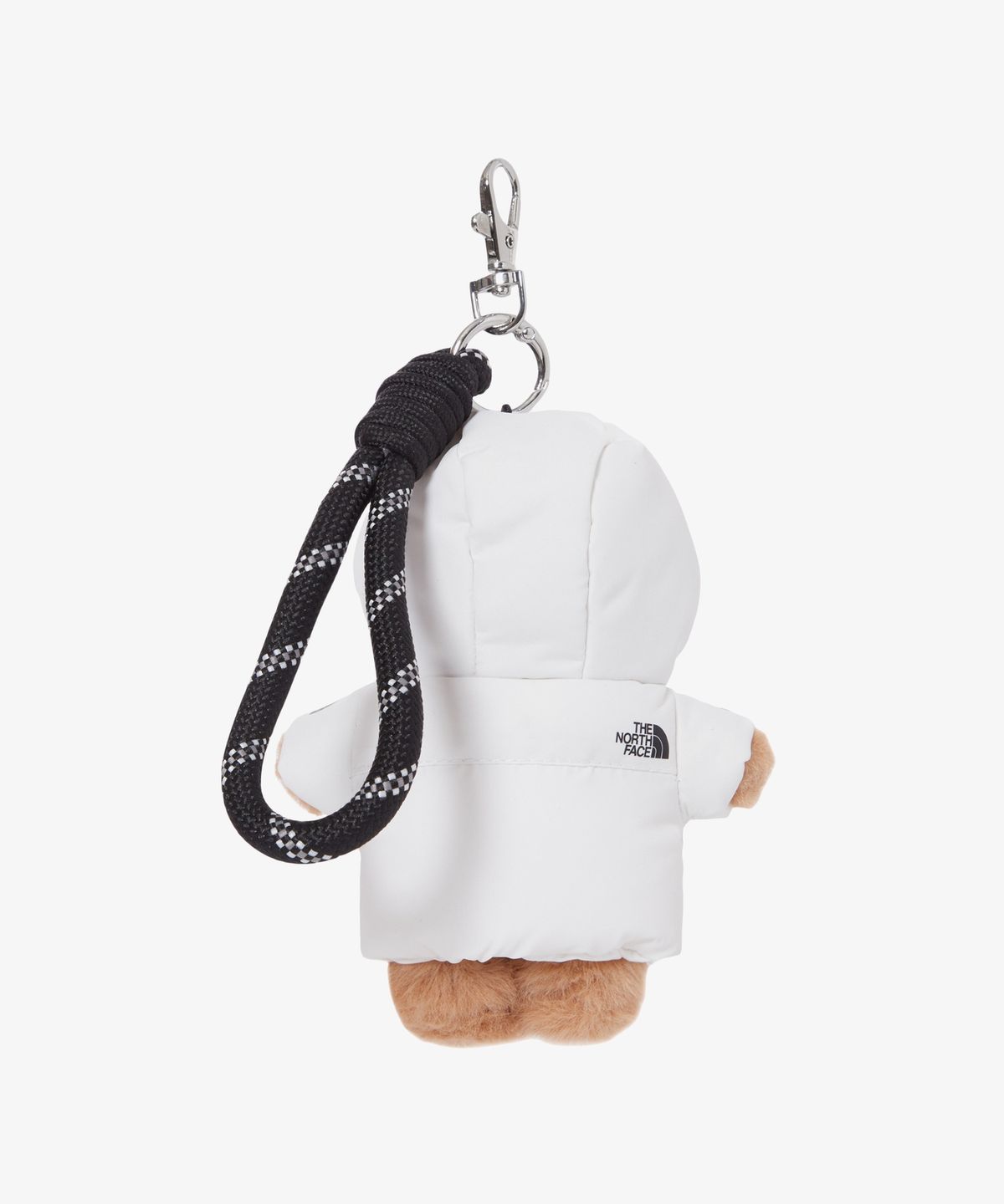 노스페이스(THE NORTH FACE) NA5AS55B 히말라얀 베어 키링 WHITE