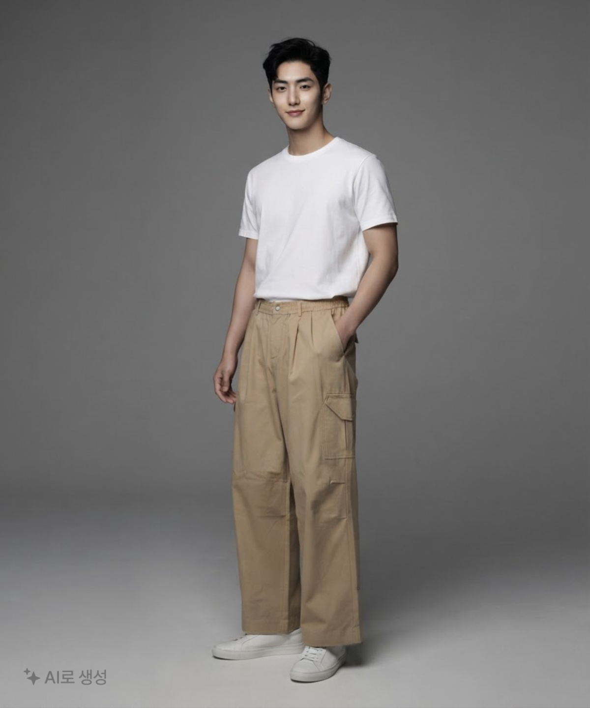 드로우핏(DRAW FIT) 코튼 팬츠 XL
