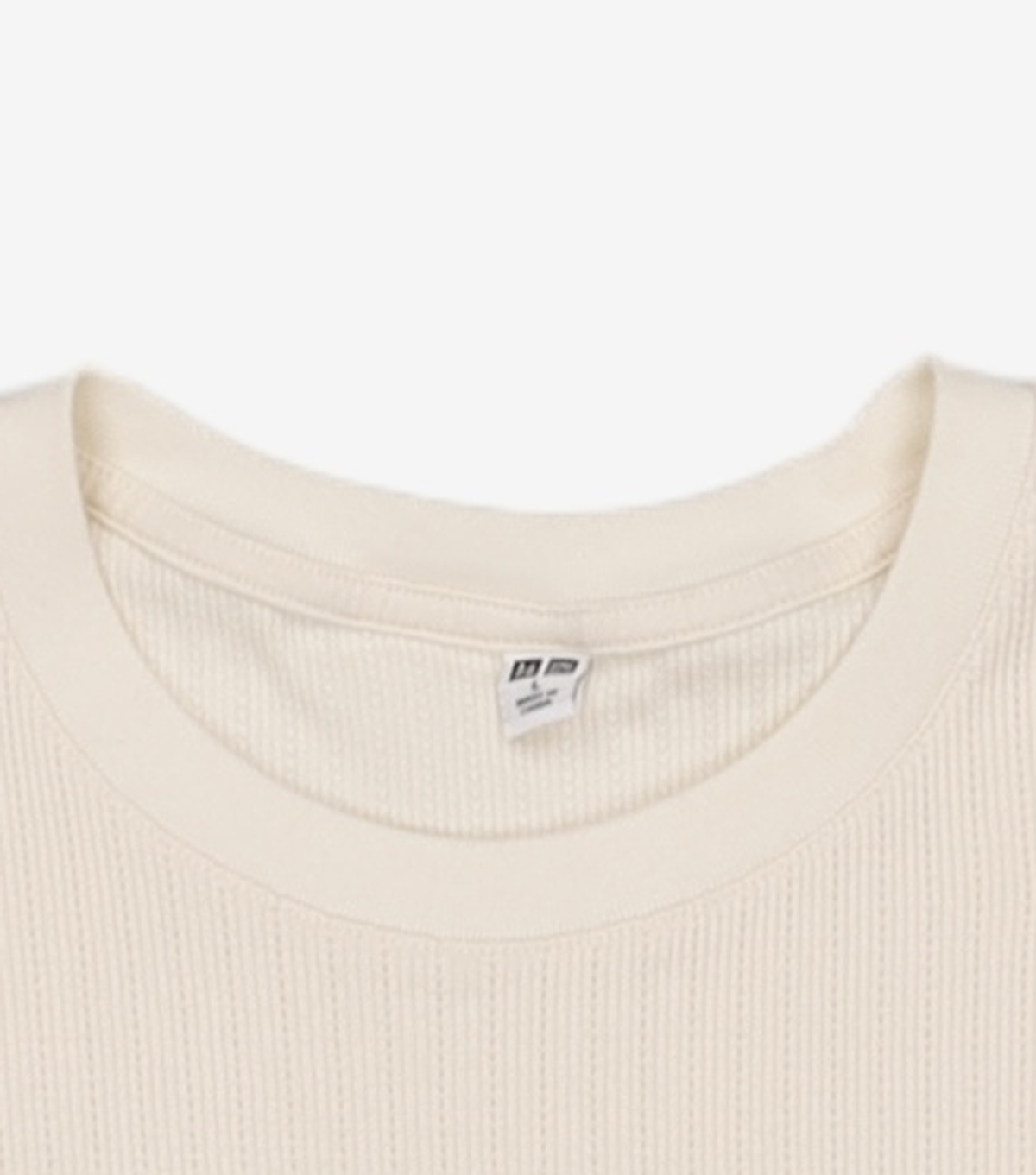 유니클로(UNIQLO) 반소매 티셔츠 L