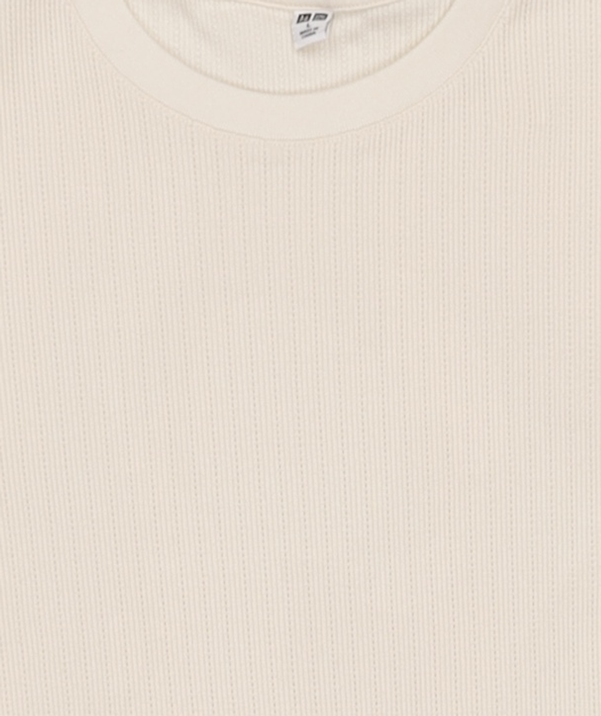 유니클로(UNIQLO) 반소매 티셔츠 L