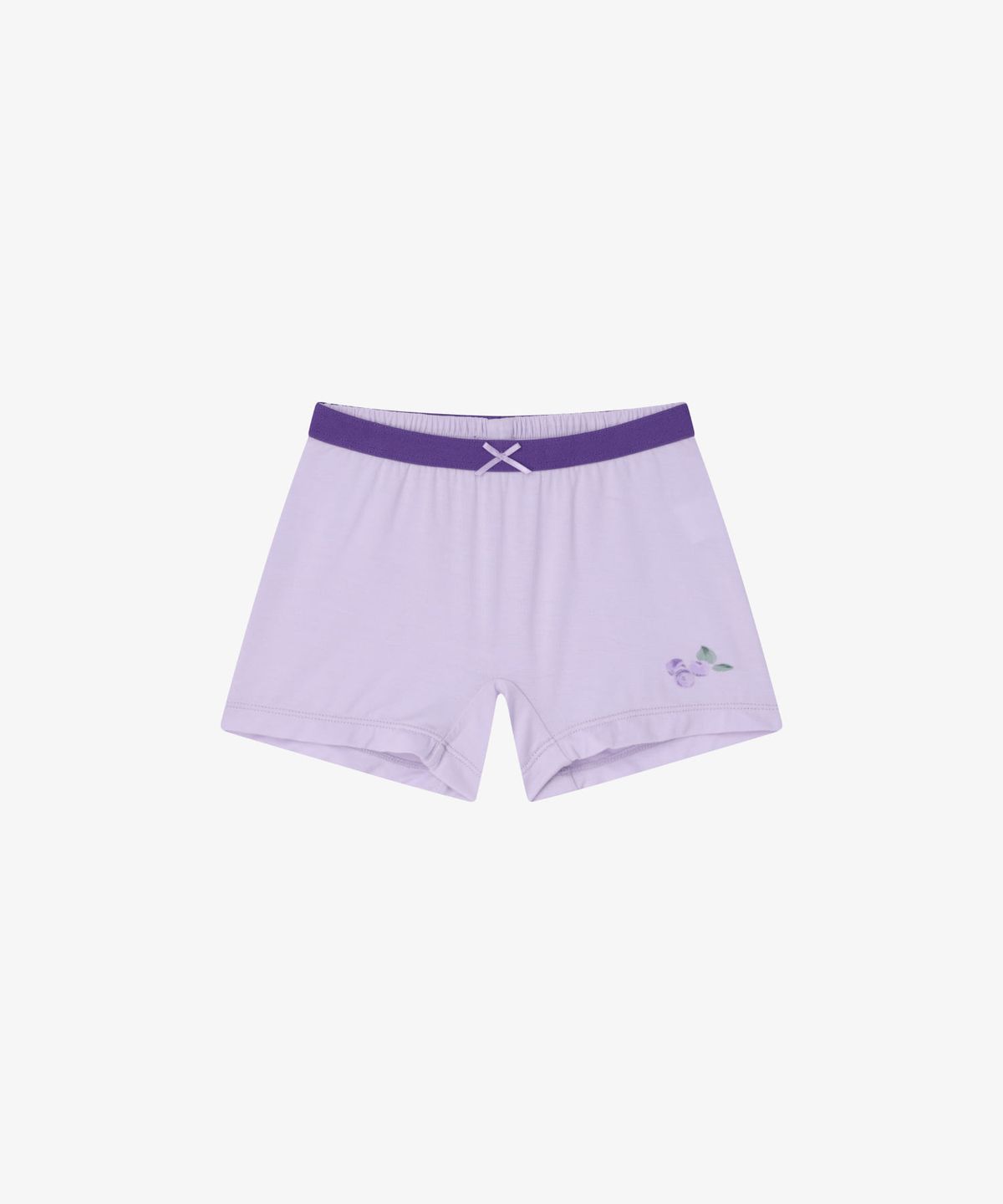 로토토베베(ROTOTOBEBE) 아뜰리에 올오버 여아 사각팬티 2PACK 혼합