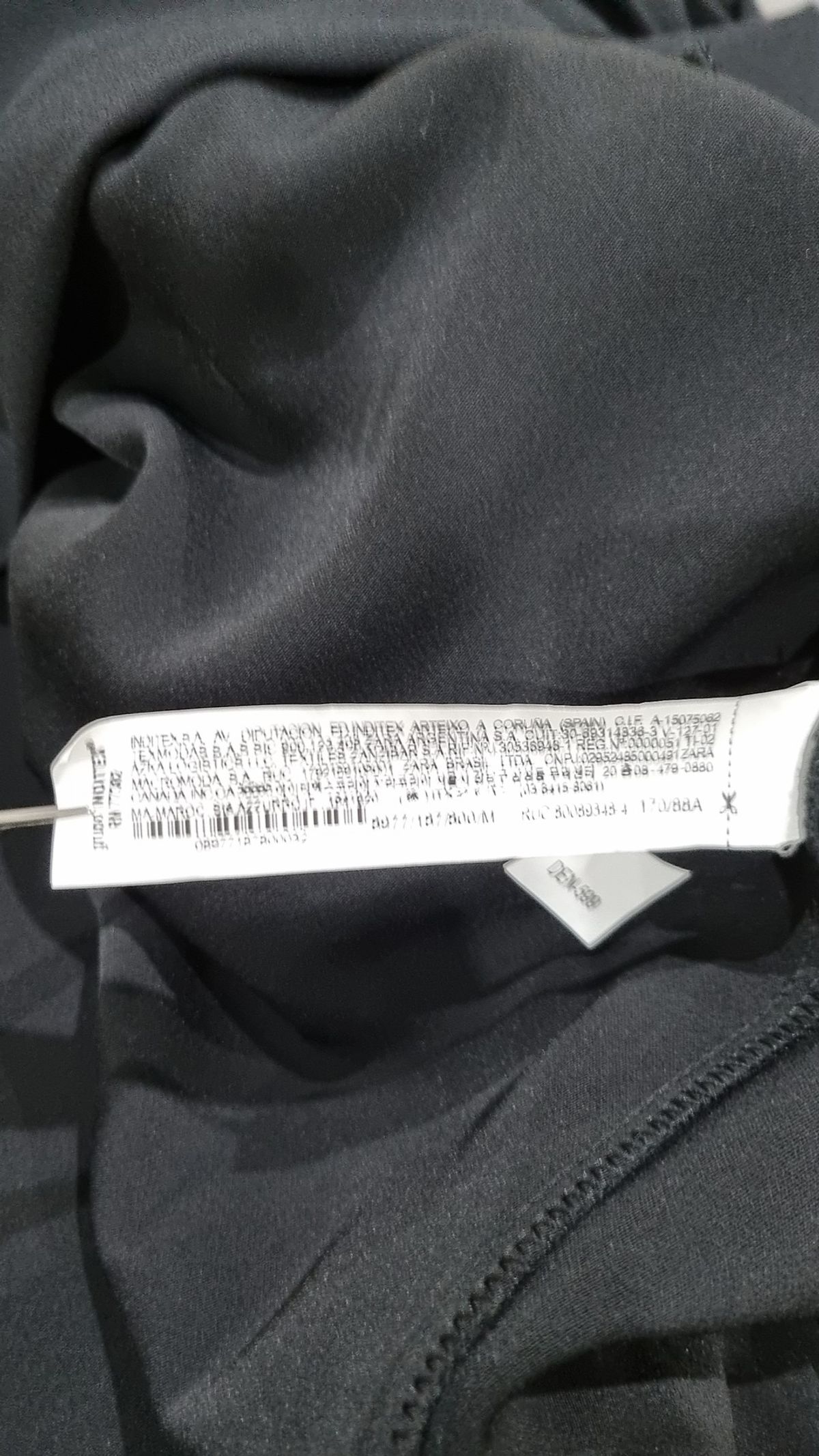 자라(ZARA) 맥시 원피스 M
