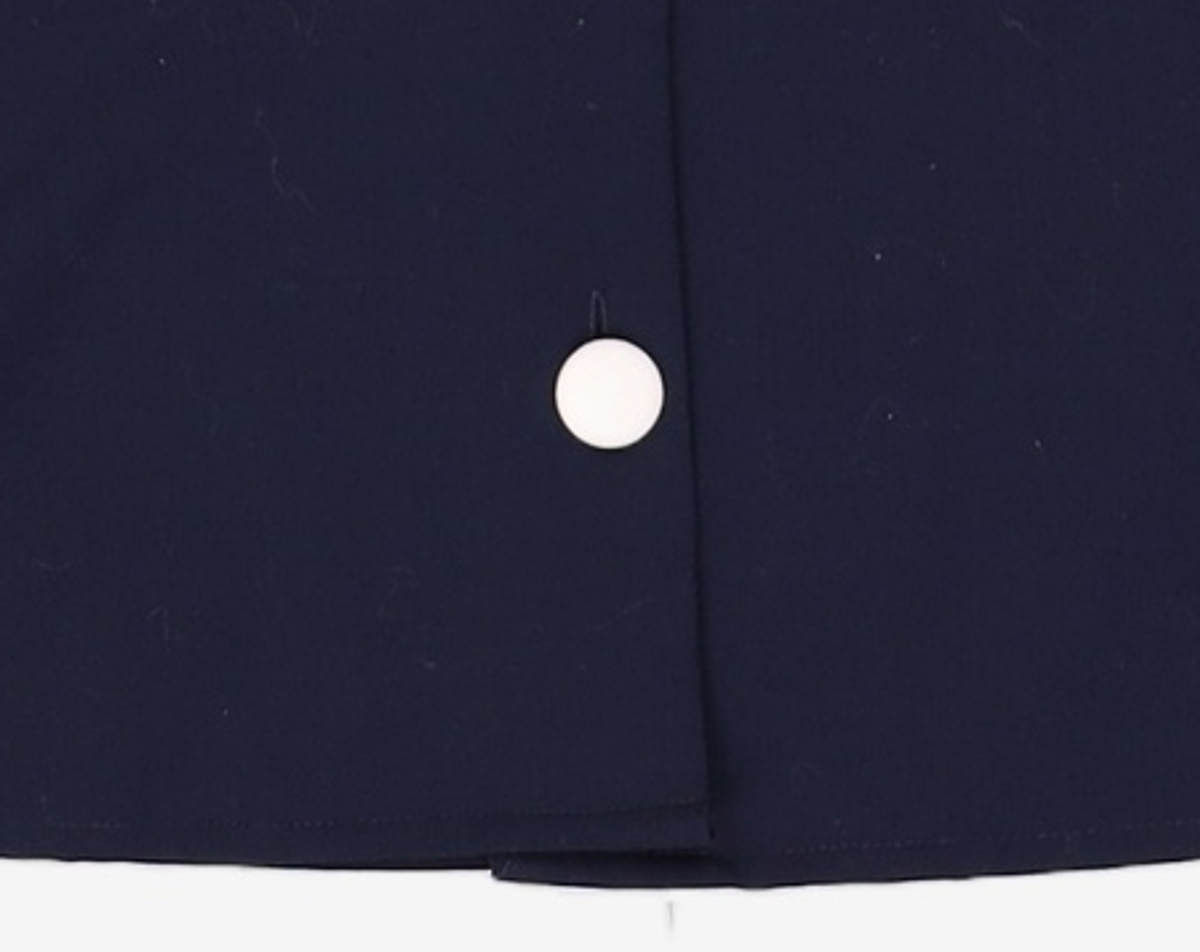 엽페(YUPPE) CROP COLOR SHIRT FREE
