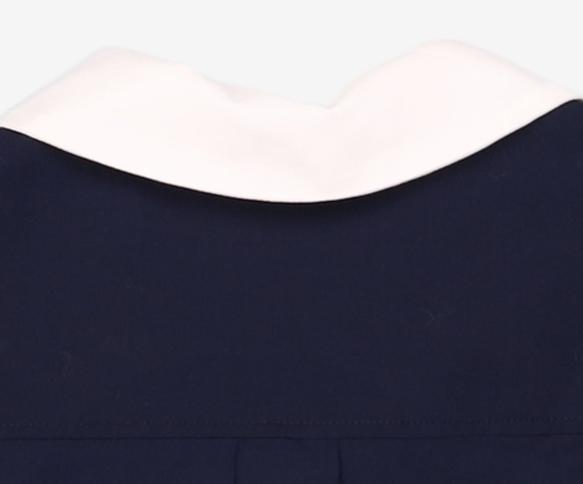 엽페(YUPPE) CROP COLOR SHIRT FREE