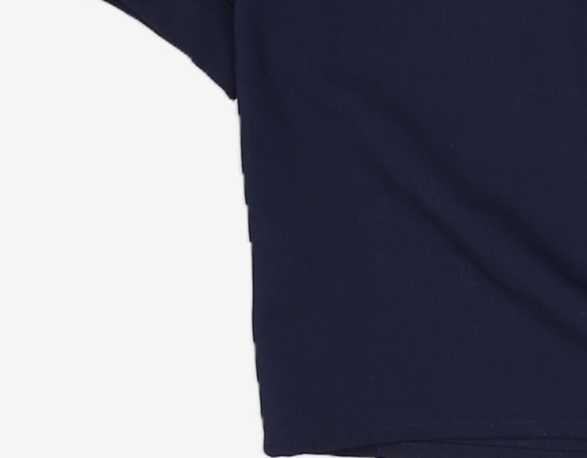 엽페(YUPPE) CROP COLOR SHIRT FREE