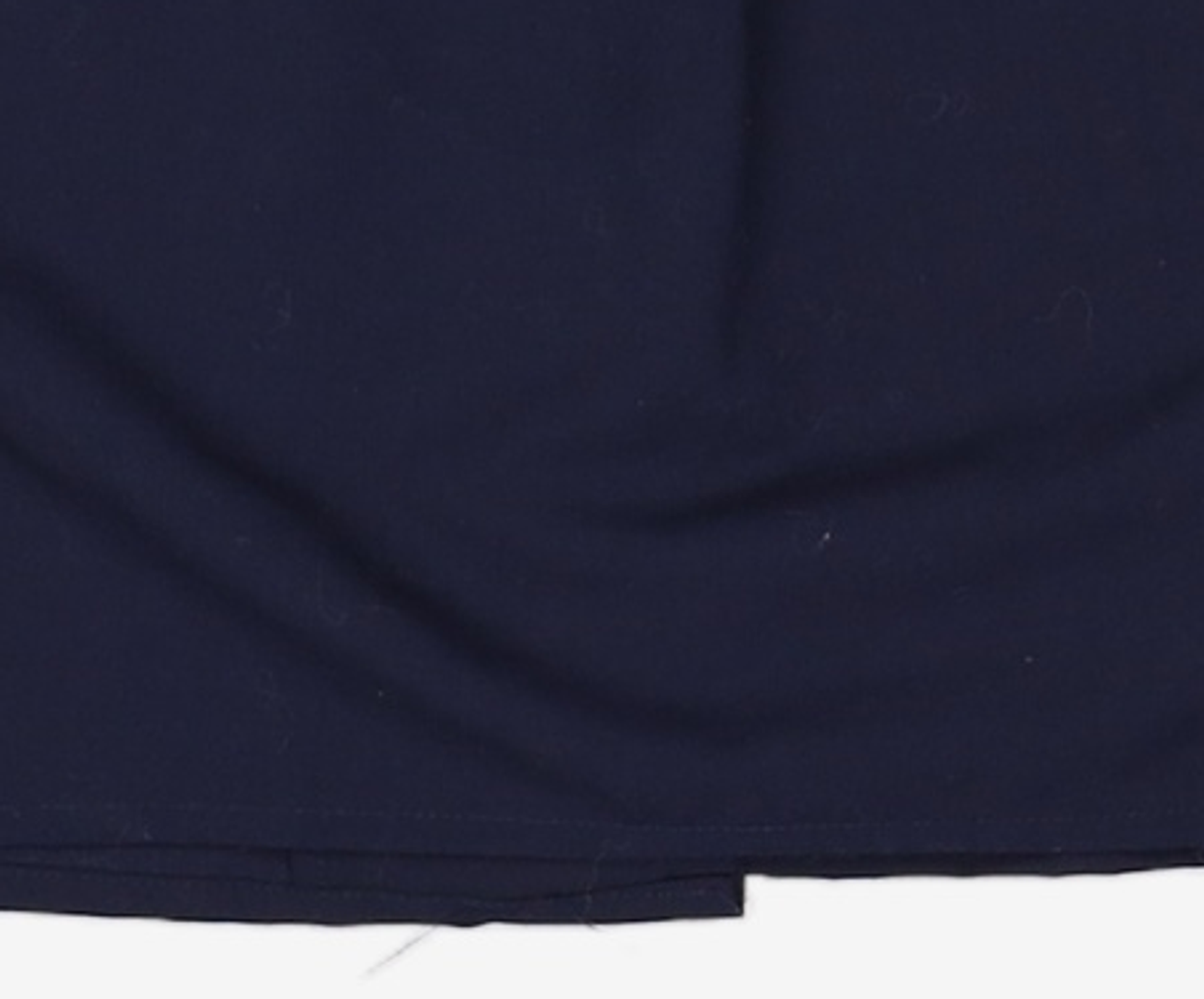 엽페(YUPPE) CROP COLOR SHIRT FREE