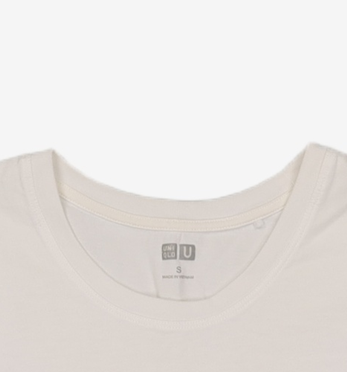 유니클로(UNIQLO) 반소매 티셔츠 S