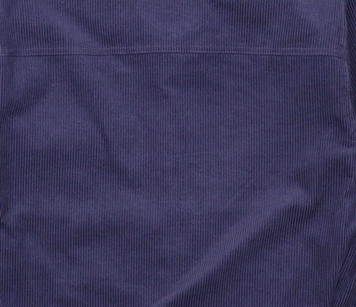 프리즘웍스(FRIZMWORKS) CORDUROY TRUCKER JACKET _ NAVY M