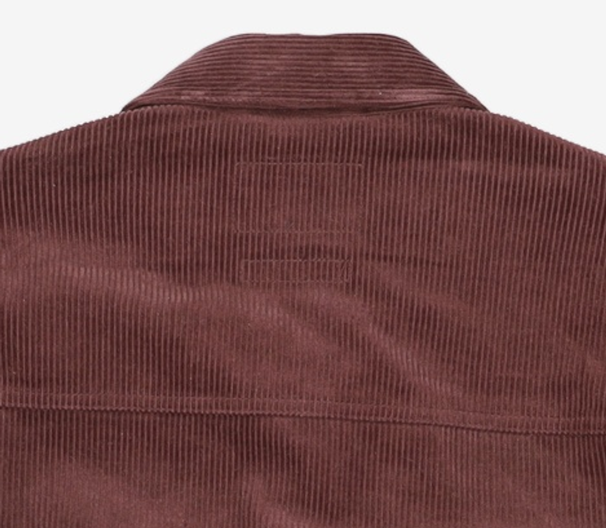 프리즘웍스(FRIZMWORKS) CORDUROY TRUCKER JACKET _ BROWN M