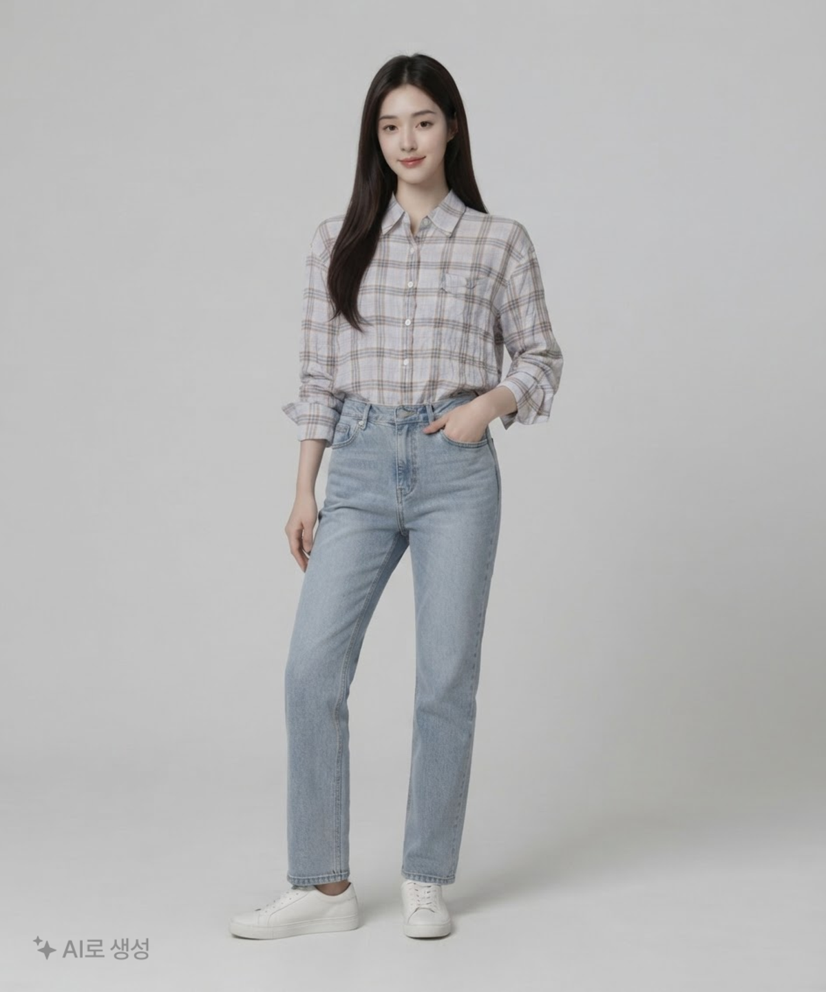 미쏘(MIXXO) 캐주얼 셔츠 S