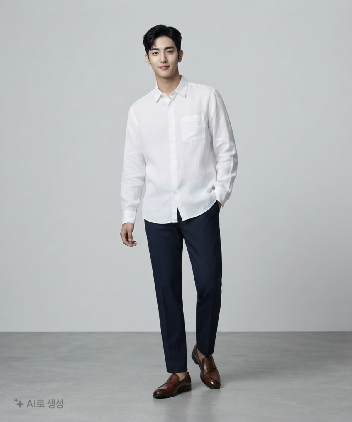 유니클로(UNIQLO) 캐주얼 셔츠 XL