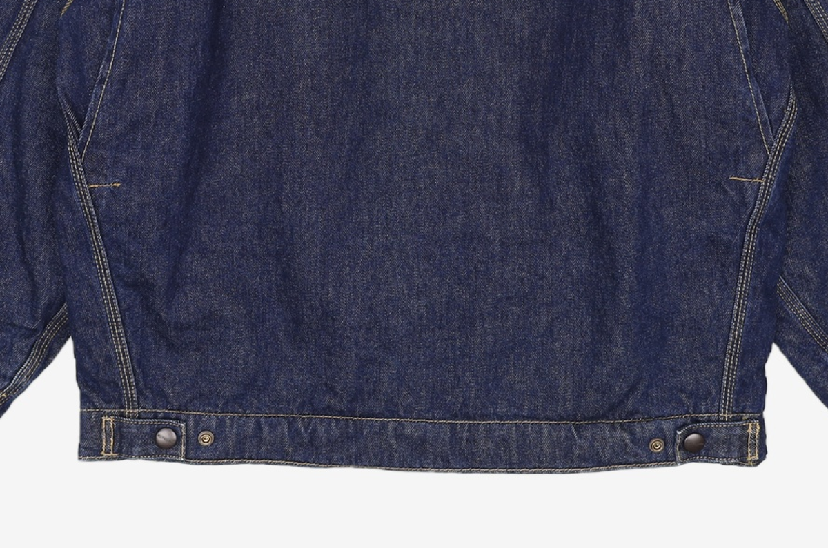 칼하트WIP(CARHARTT WIP) 데님/트러커 재킷 M