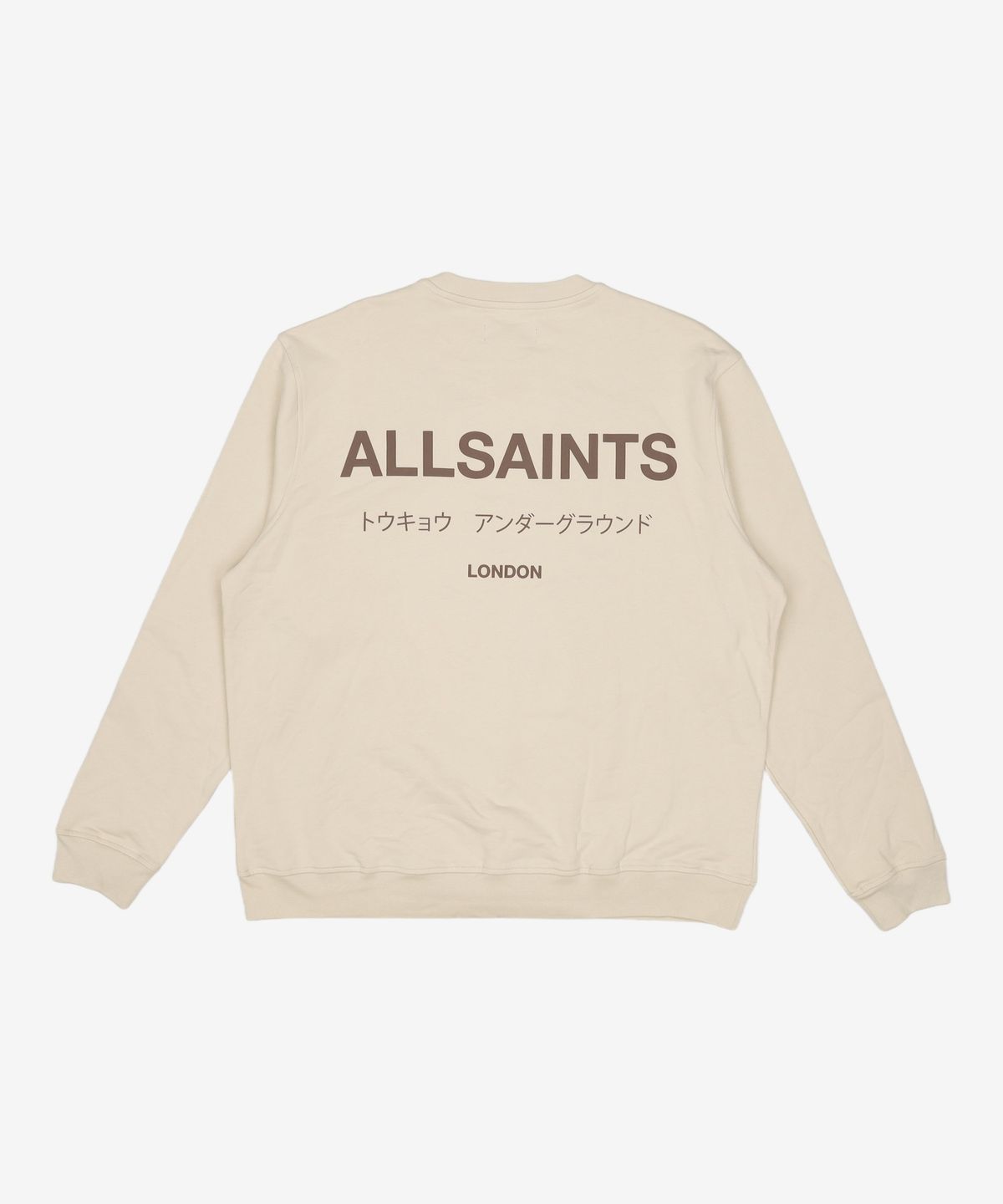 올세인츠(ALLSAINTS) 맨투맨/스웨트셔츠 L