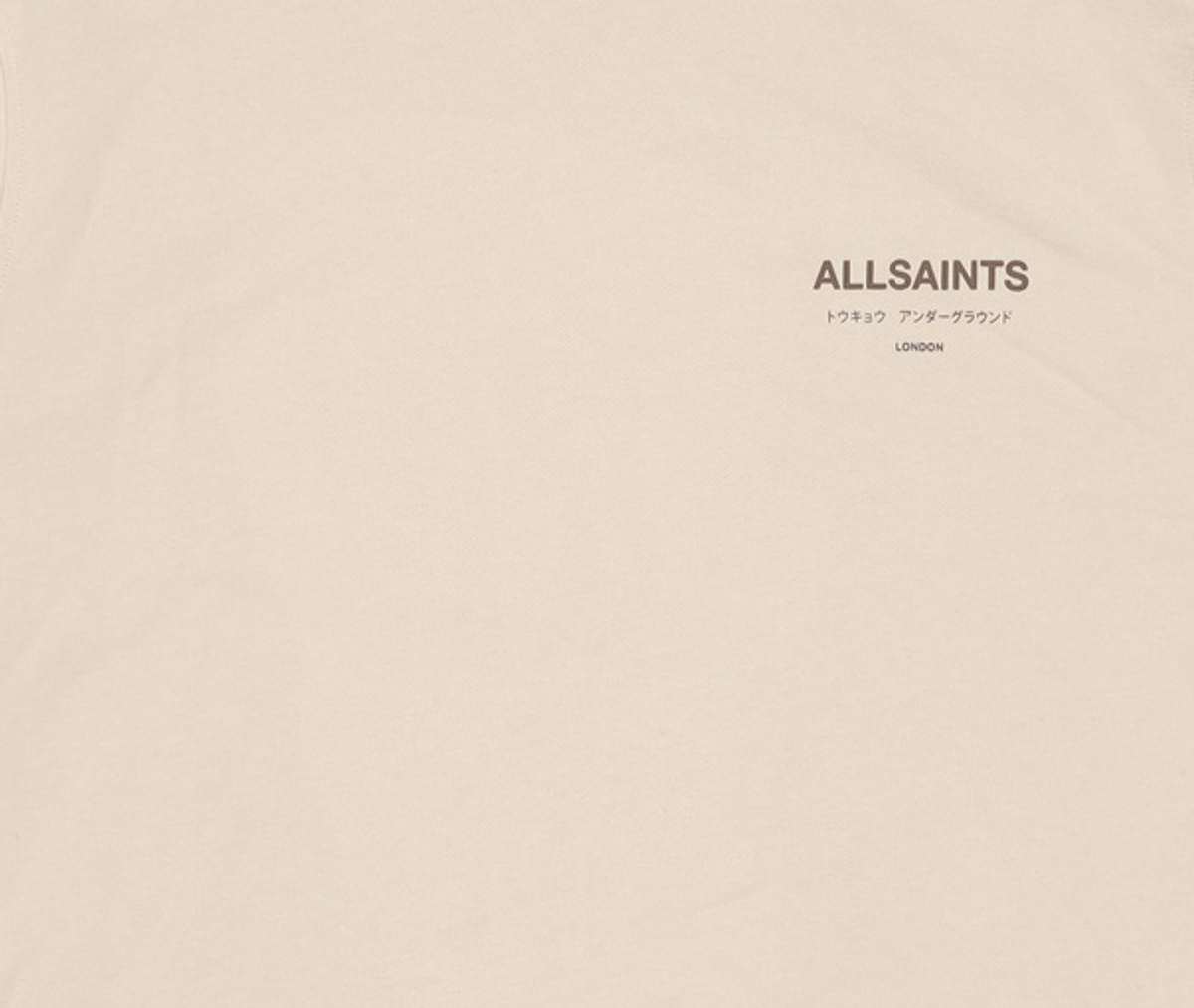 올세인츠(ALLSAINTS) 맨투맨/스웨트셔츠 L