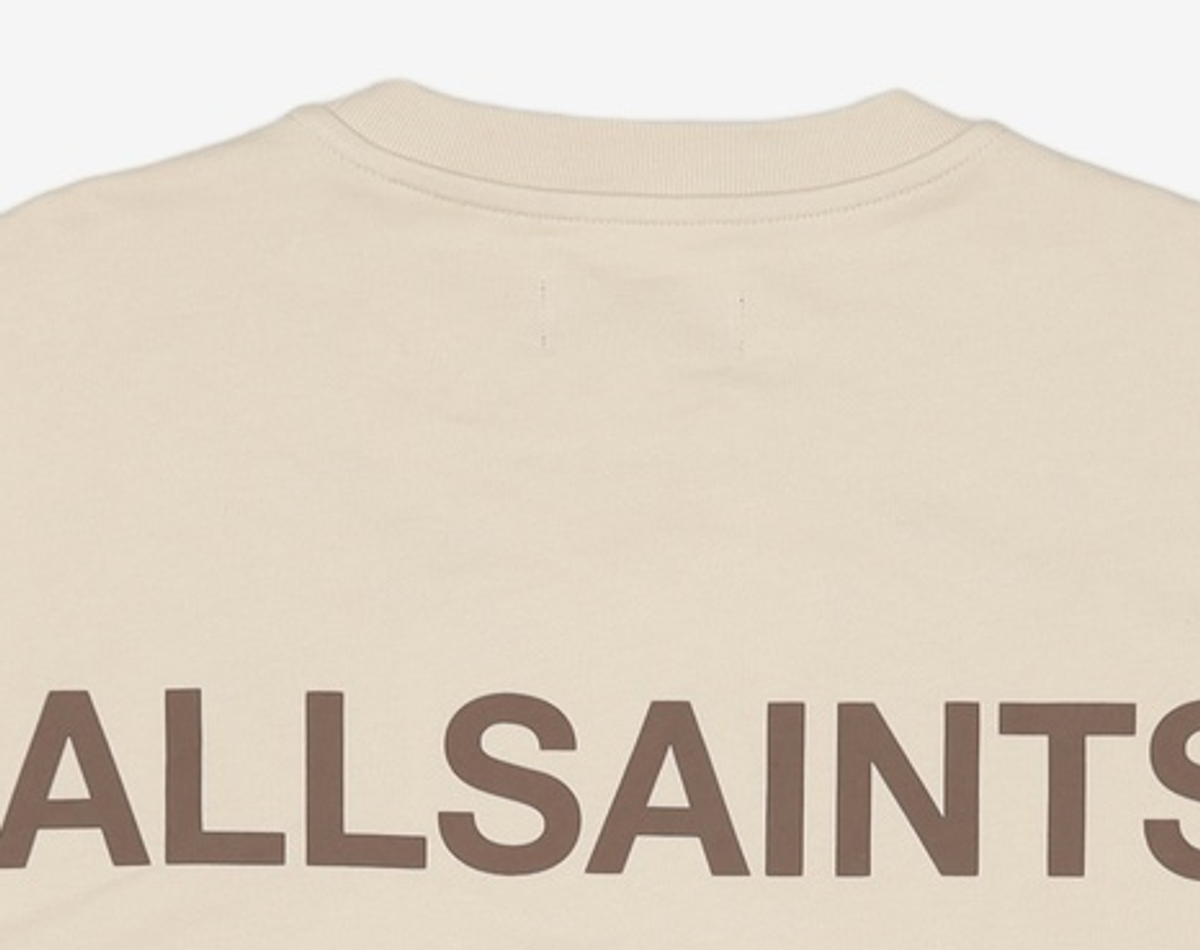 올세인츠(ALLSAINTS) 맨투맨/스웨트셔츠 L