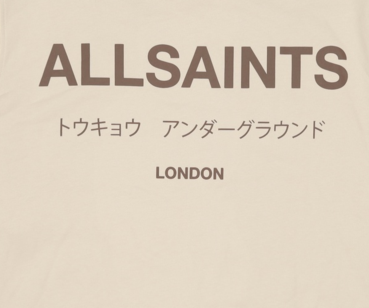 올세인츠(ALLSAINTS) 맨투맨/스웨트셔츠 L