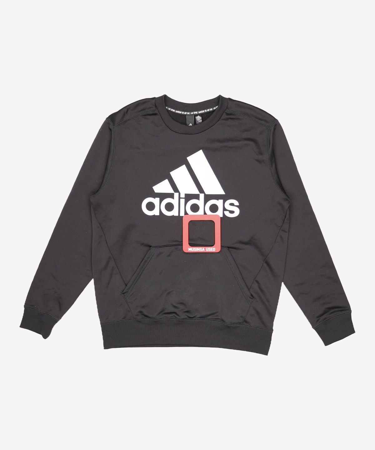 아디다스(ADIDAS) 맨투맨/스웨트셔츠 L