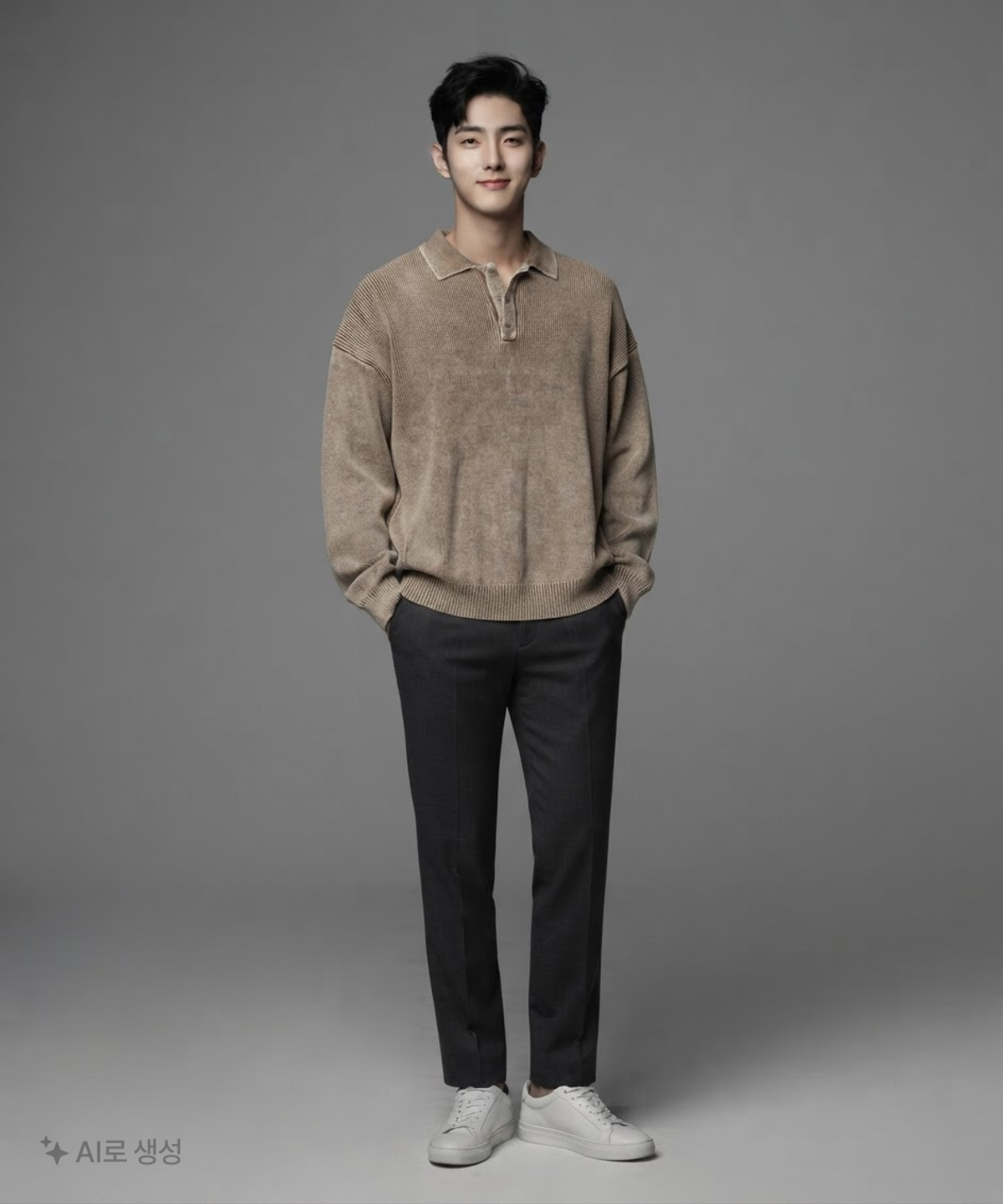 자라 맨(ZARA MAN) 니트/스웨터 S