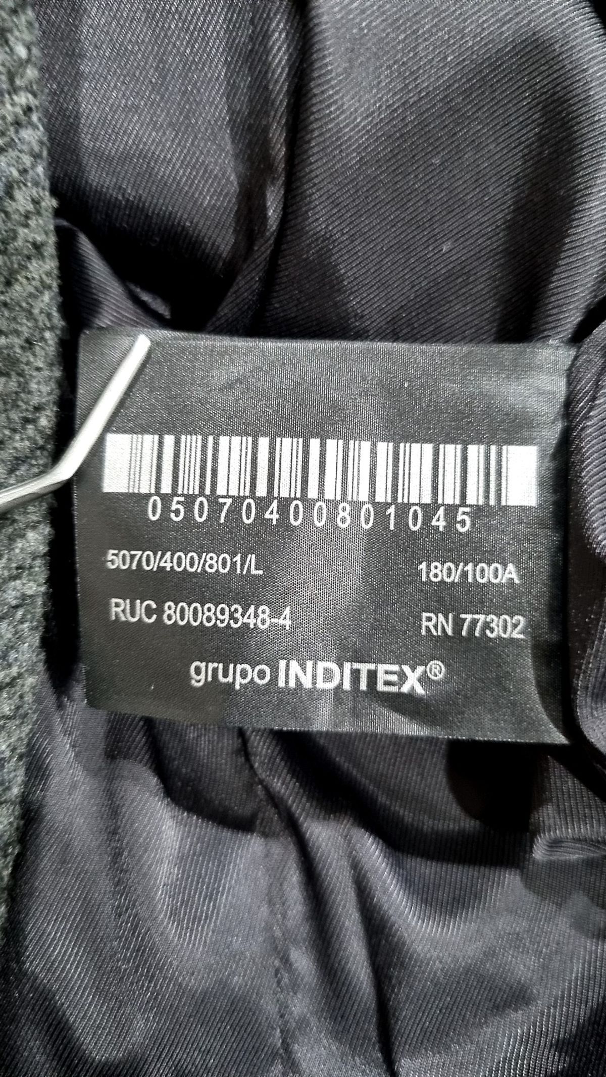 자라(ZARA) 겨울 기타 코트 L