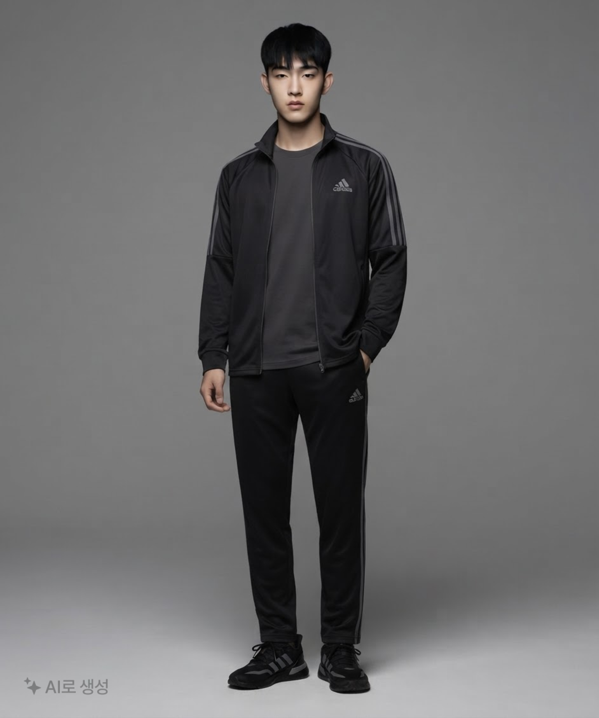 아디다스(ADIDAS) 트레이닝 재킷 XXL