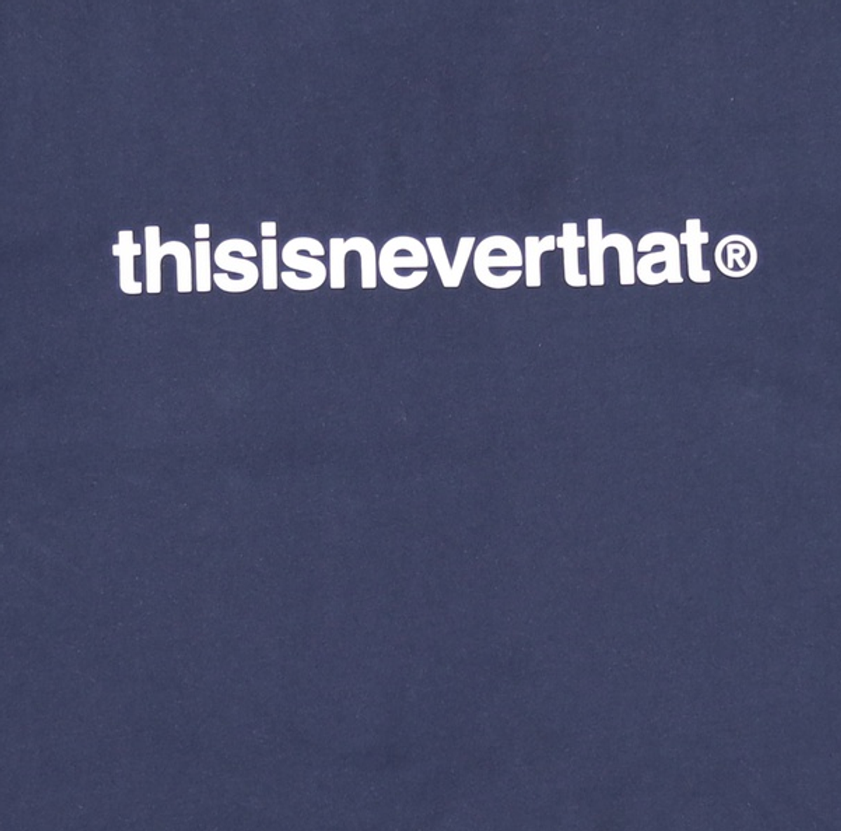 디스이즈네버댓(THISISNEVERTHAT) T-Logo Tee L