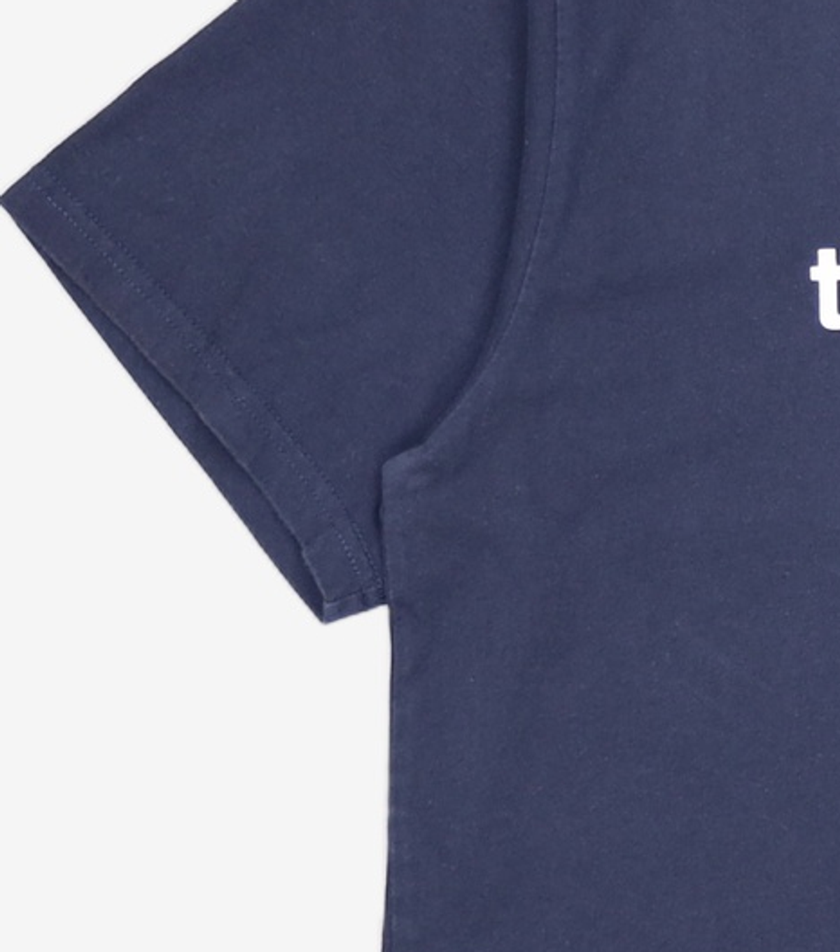 디스이즈네버댓(THISISNEVERTHAT) T-Logo Tee L