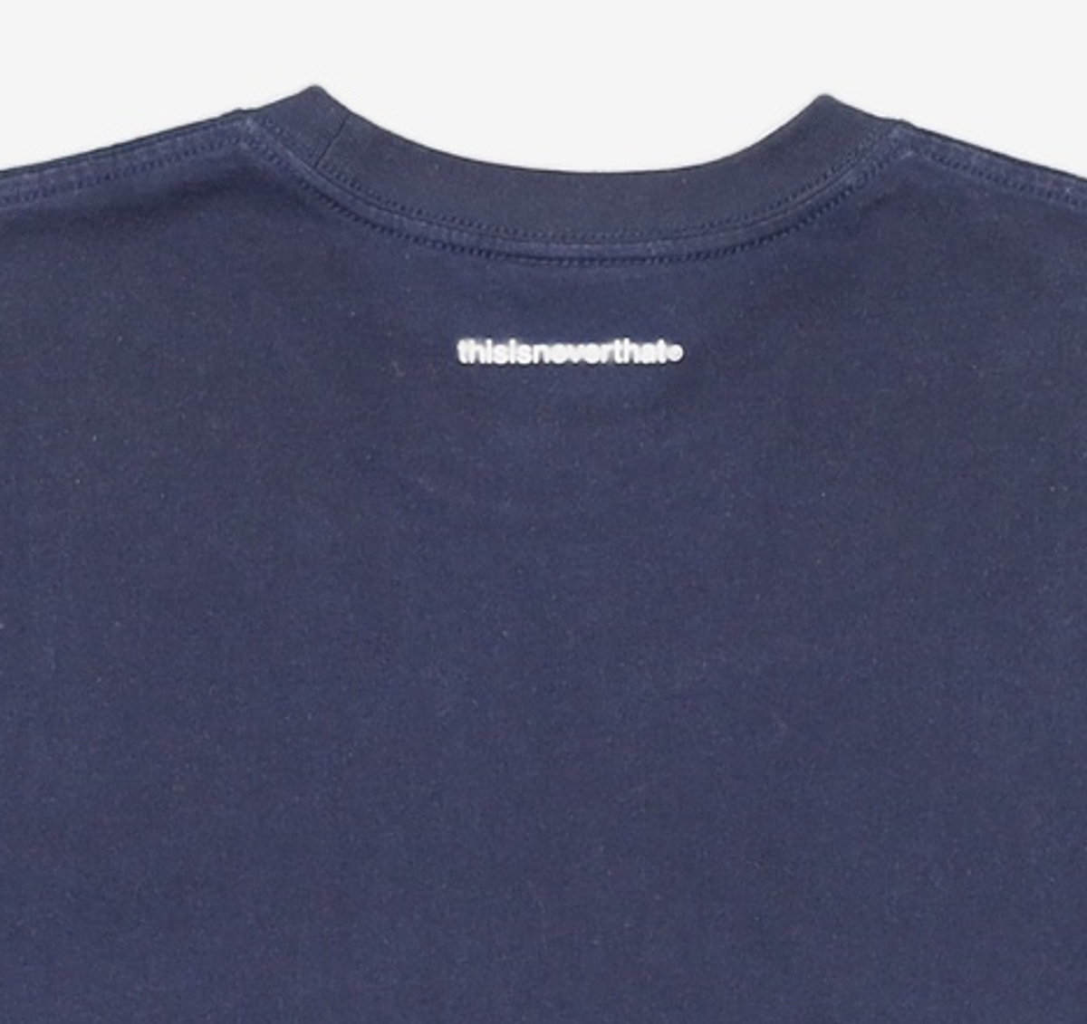 디스이즈네버댓(THISISNEVERTHAT) T-Logo Tee L