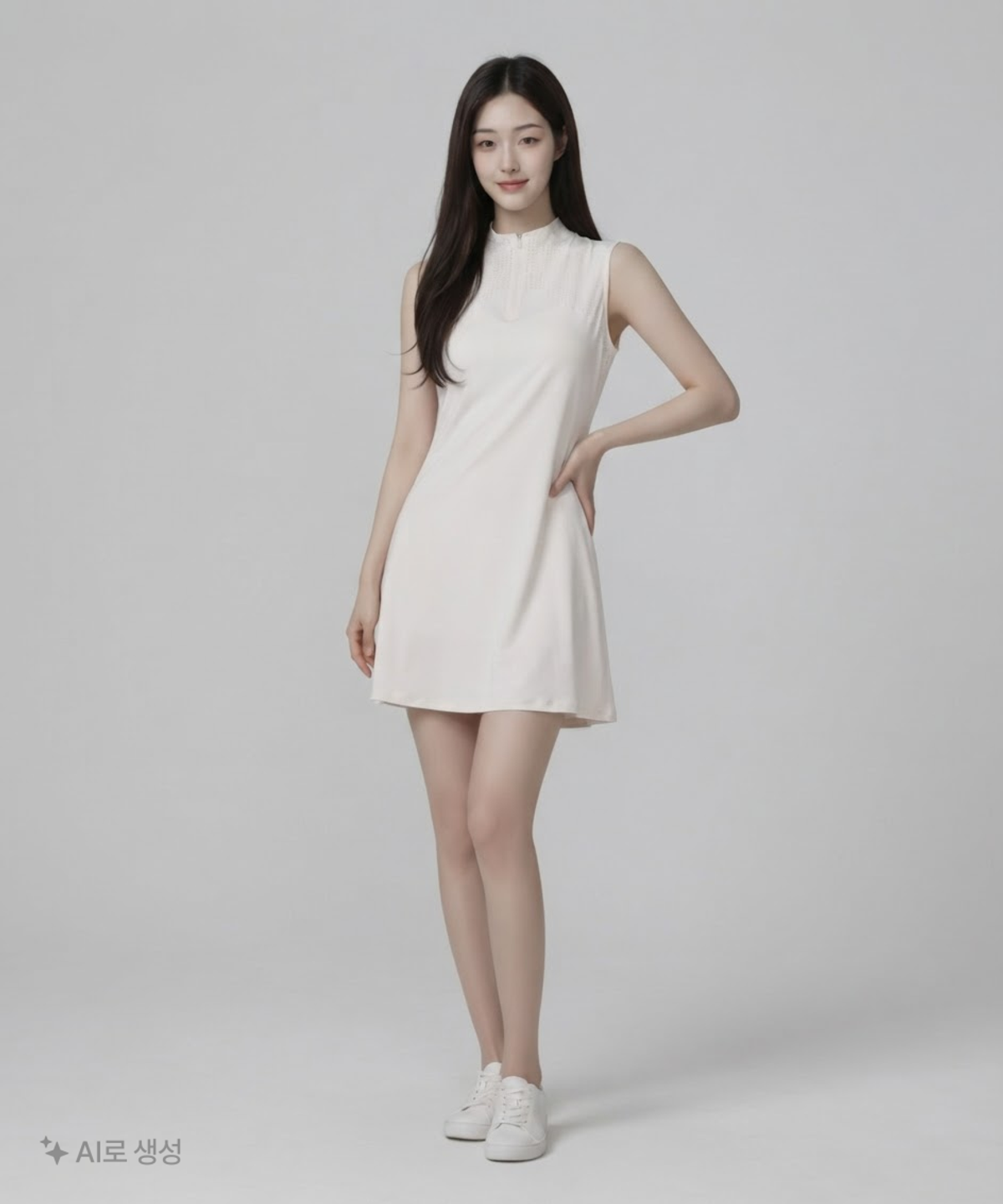 나이키(NIKE) 미니 원피스 L