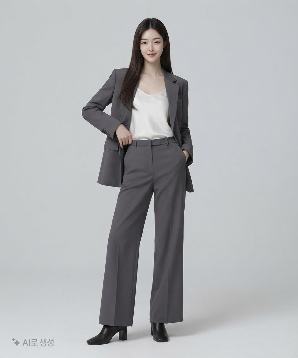 무신사 스탠다드(MUSINSA STANDARD) 슈트 팬츠/슬랙스 28